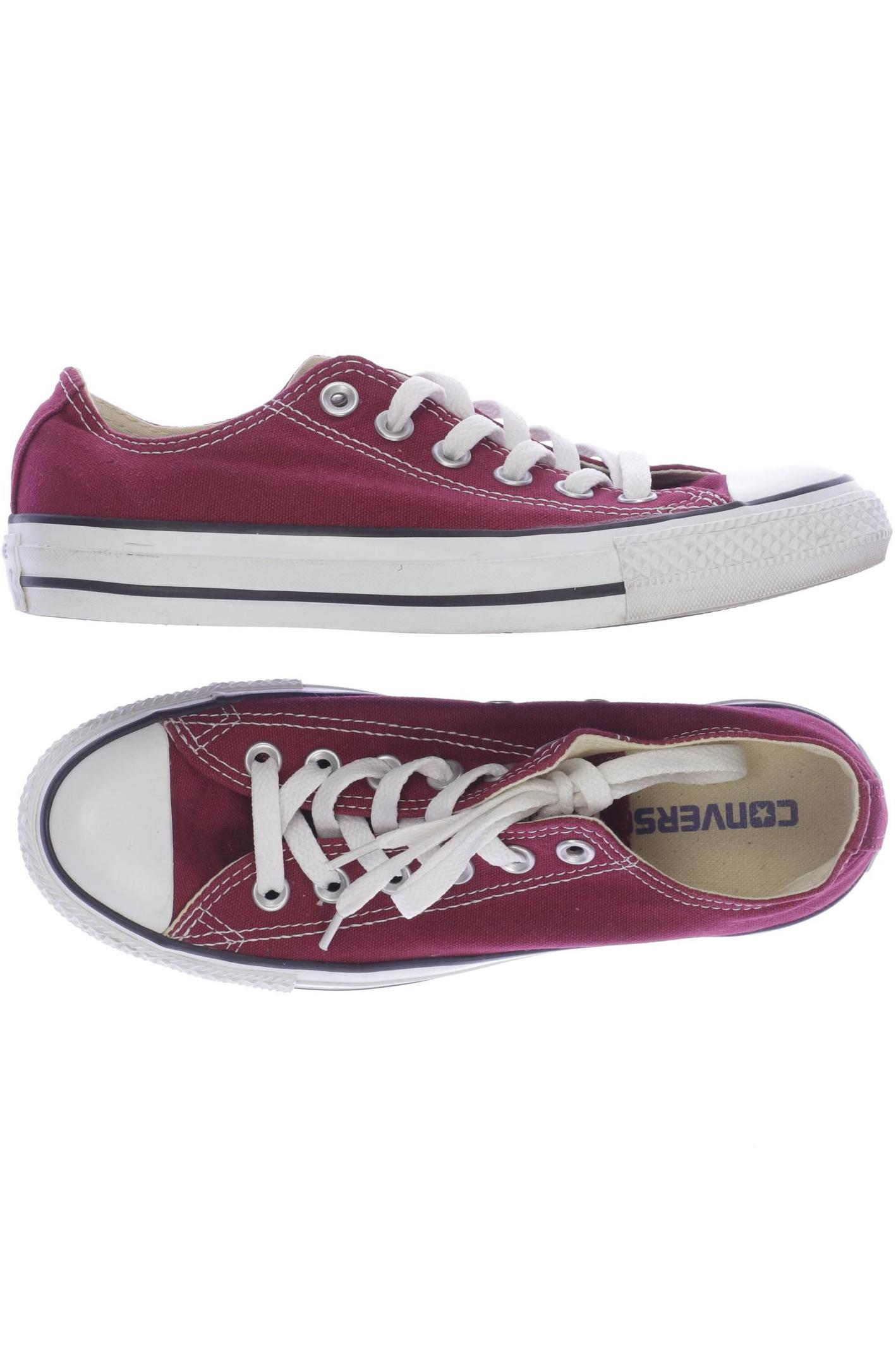 

Converse Damen Sneakers, bordeaux