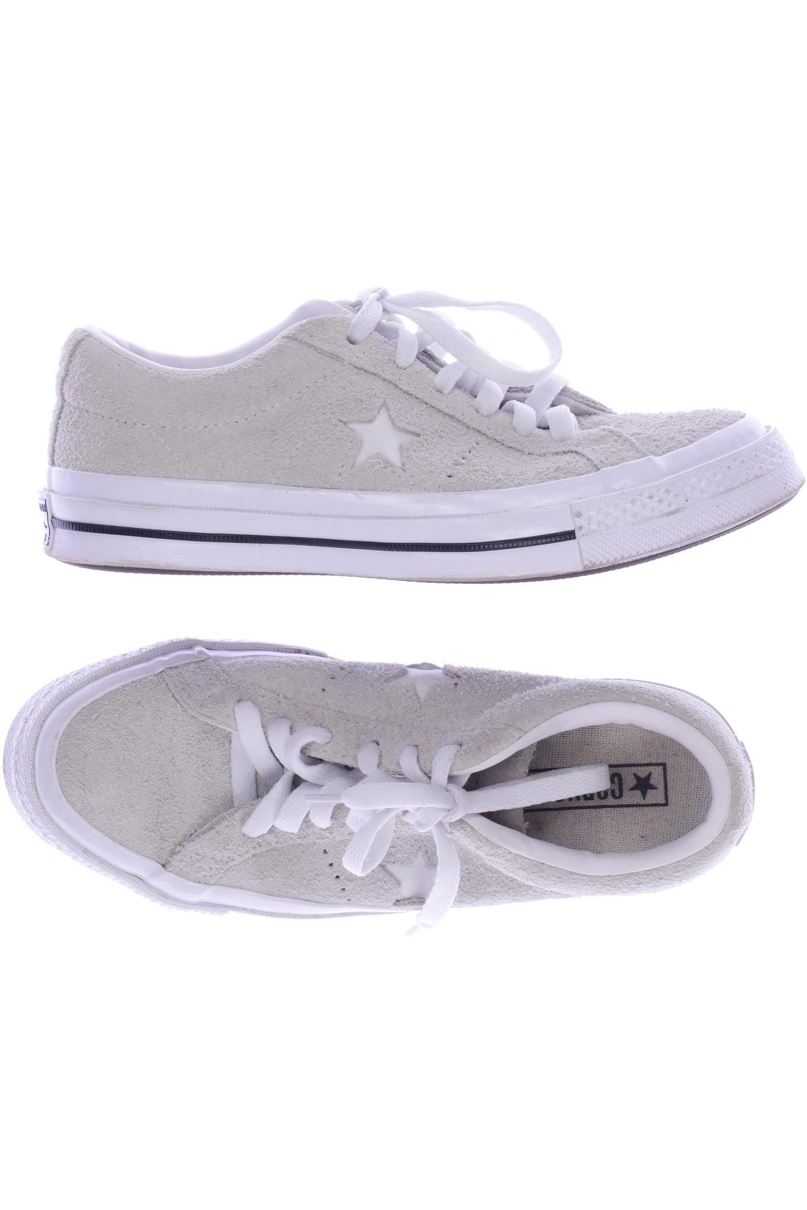 

Converse Damen Sneakers, cremeweiß, Gr. 36