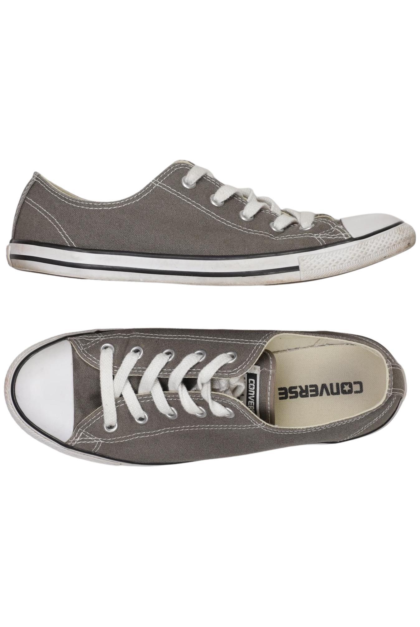

Converse Damen Sneakers, grau, Gr. 38.5