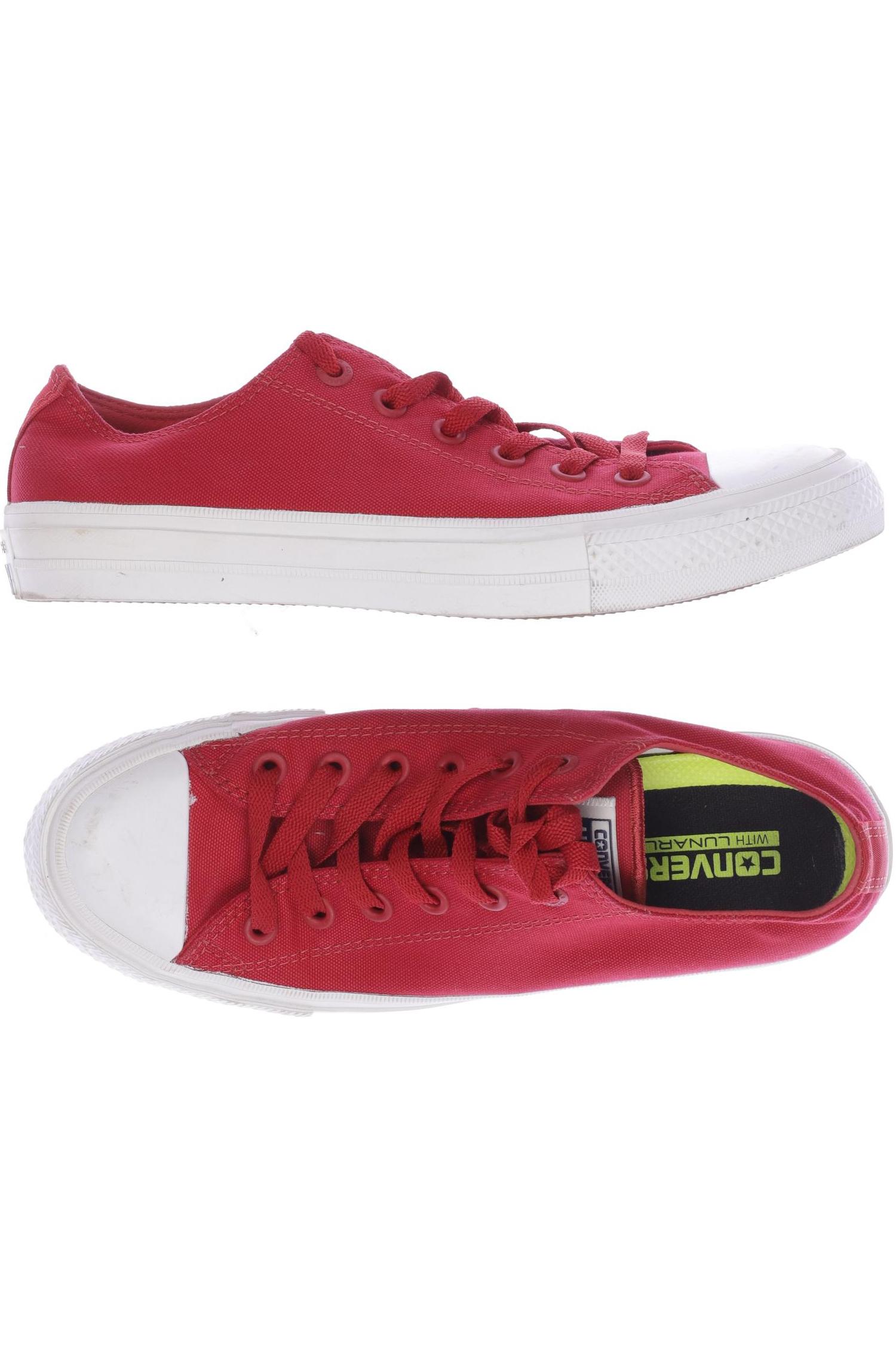 

Converse Damen Sneakers, rot