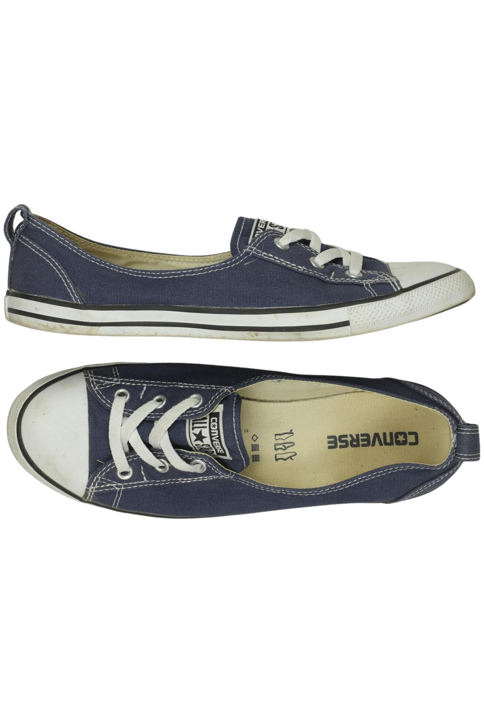 

Converse Damen Sneakers, marineblau, Gr. 41