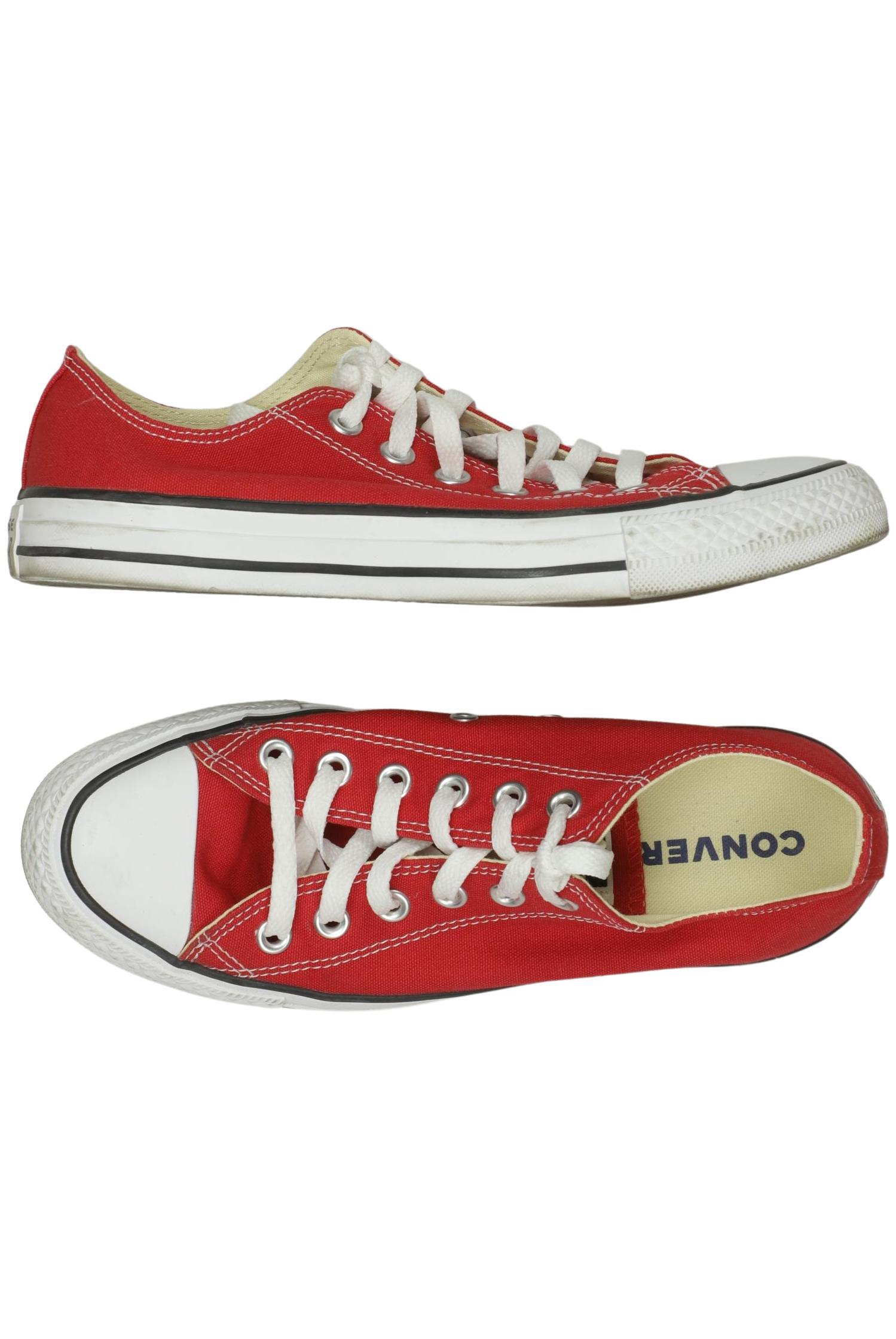 

Converse Damen Sneakers, rot, Gr. 39