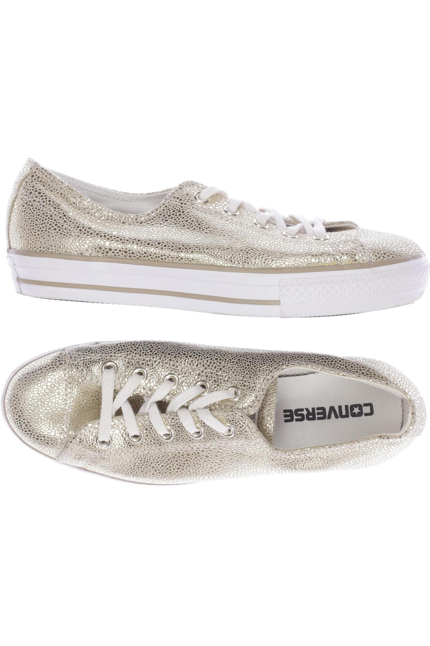 

Converse Damen Sneakers, gold, Gr. 38