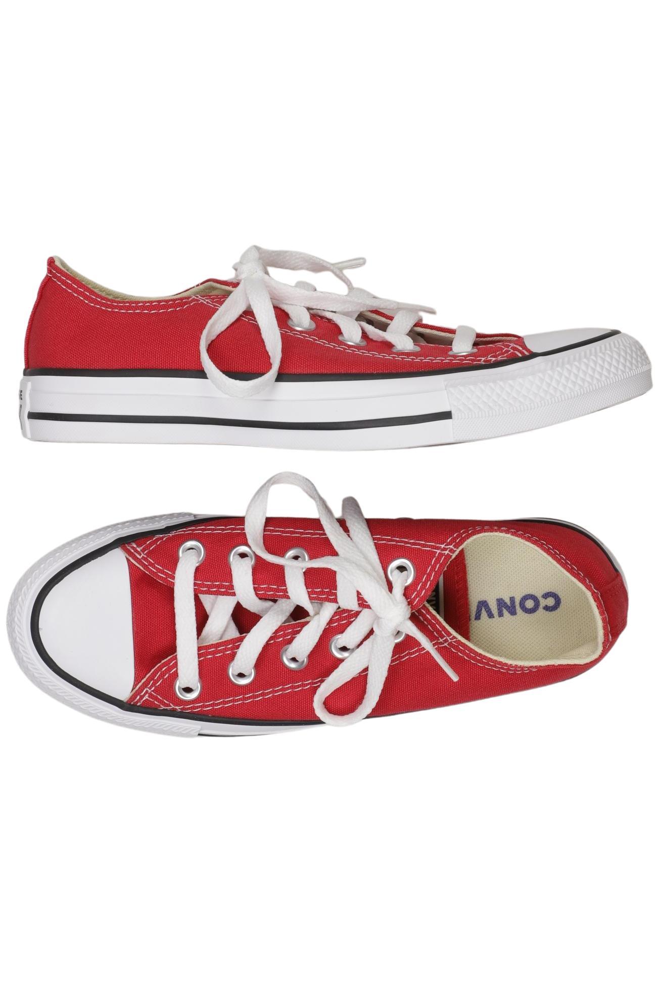 

Converse Damen Sneakers, rot, Gr. 36