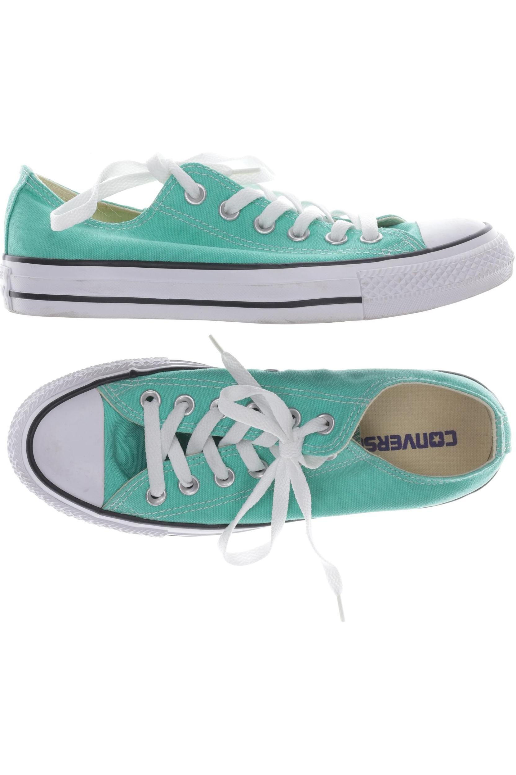 

Converse Damen Sneakers, hellgrün, Gr. 37.5