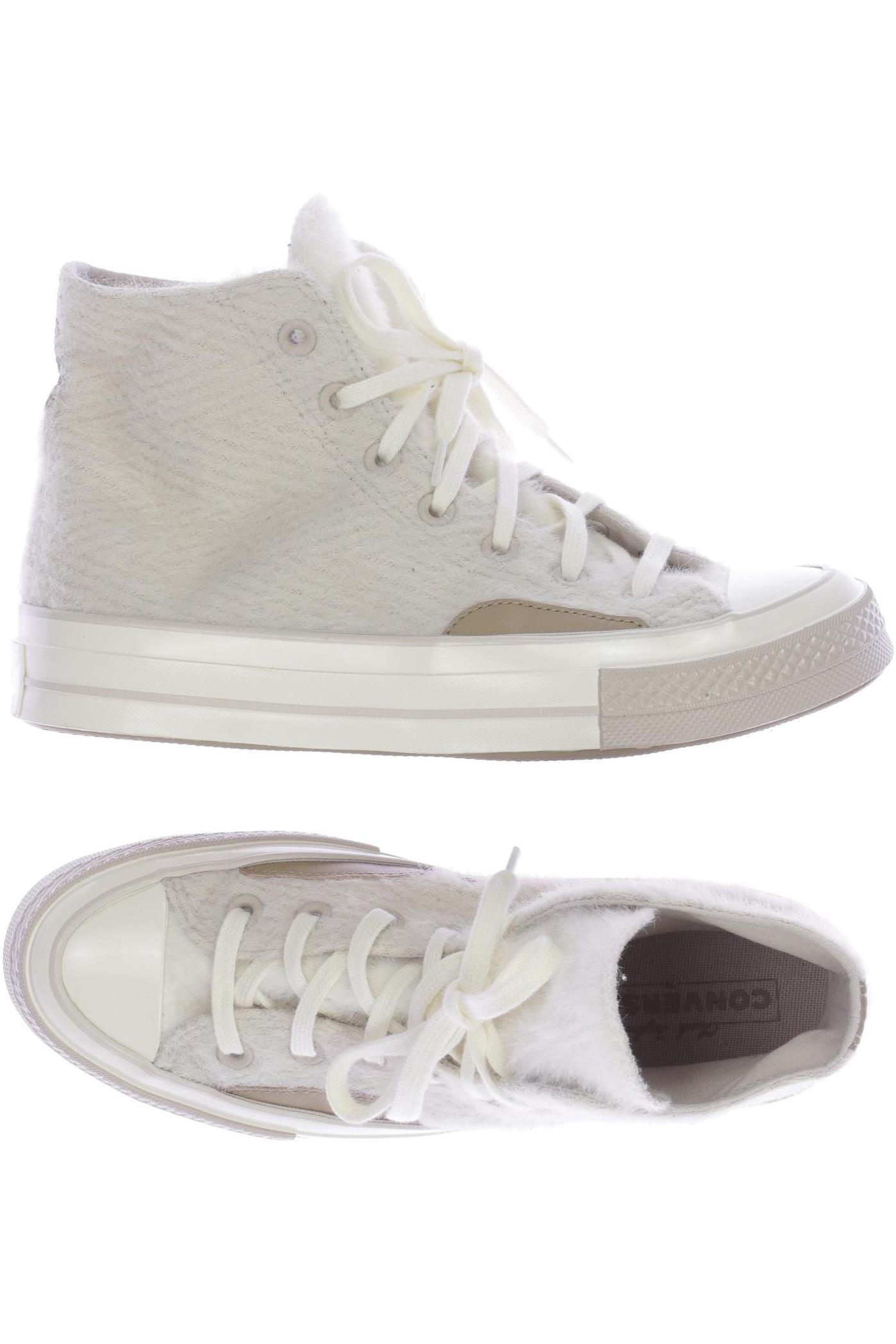 

Converse Damen Sneakers, cremeweiß