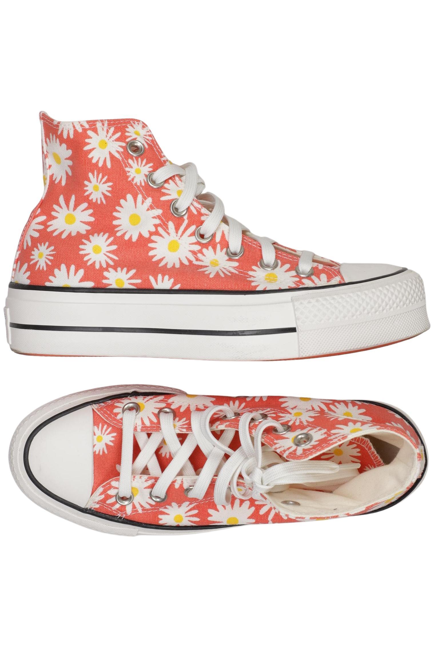 

Converse Damen Sneakers, rot, Gr. 36.5