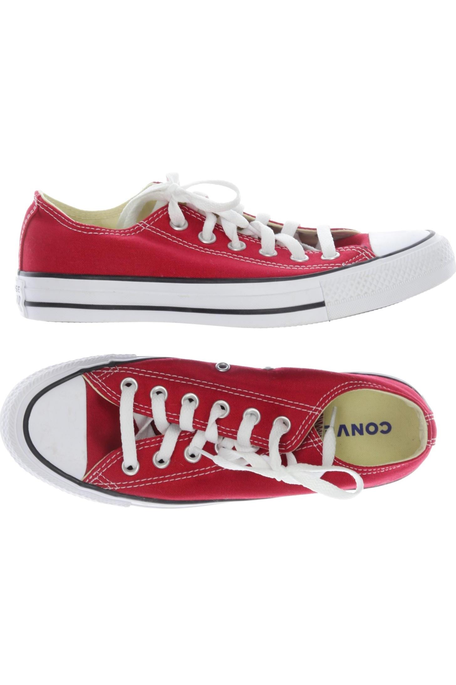 

Converse Damen Sneakers, rot, Gr. 39