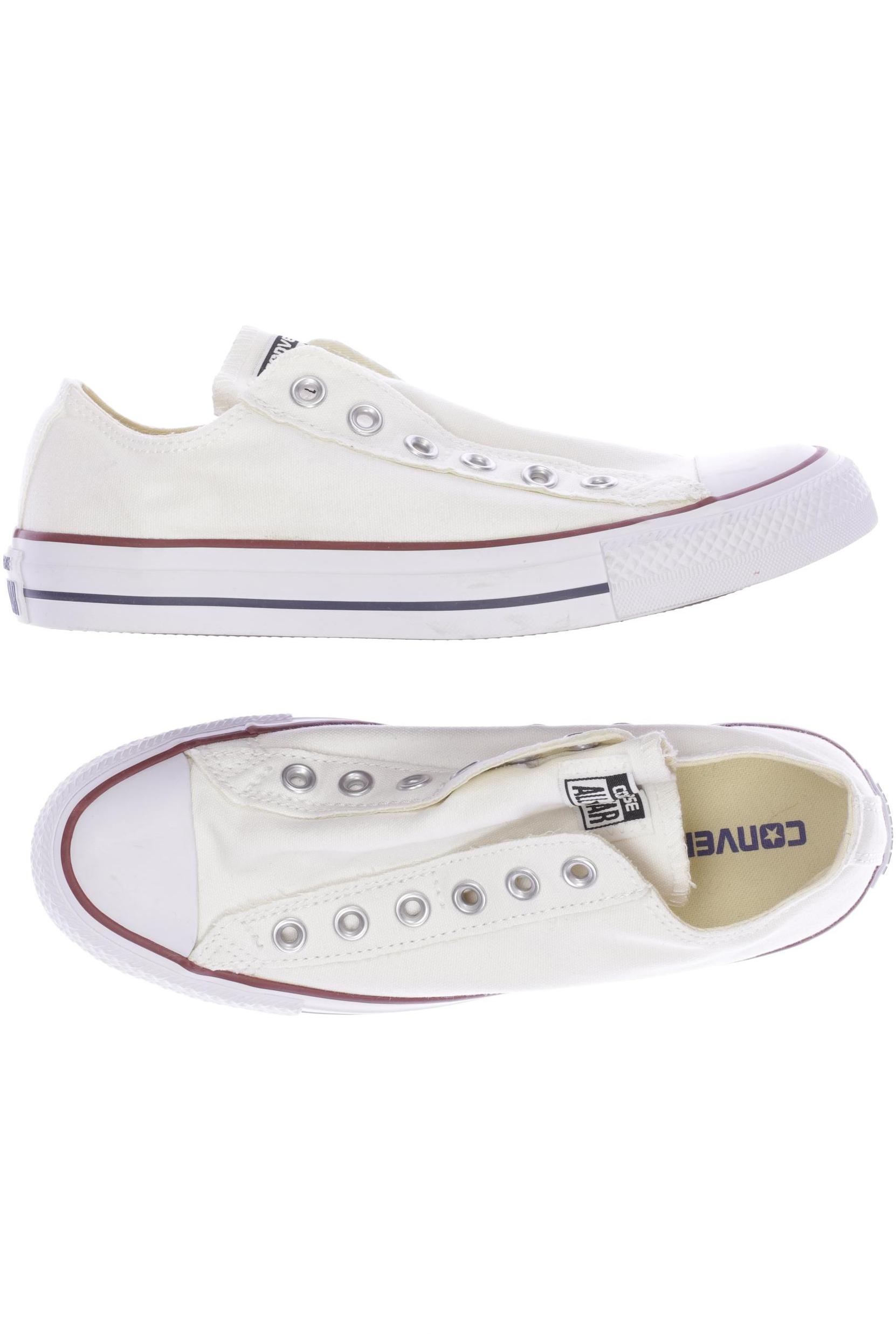 

Converse Damen Sneakers, cremeweiß, Gr. 39