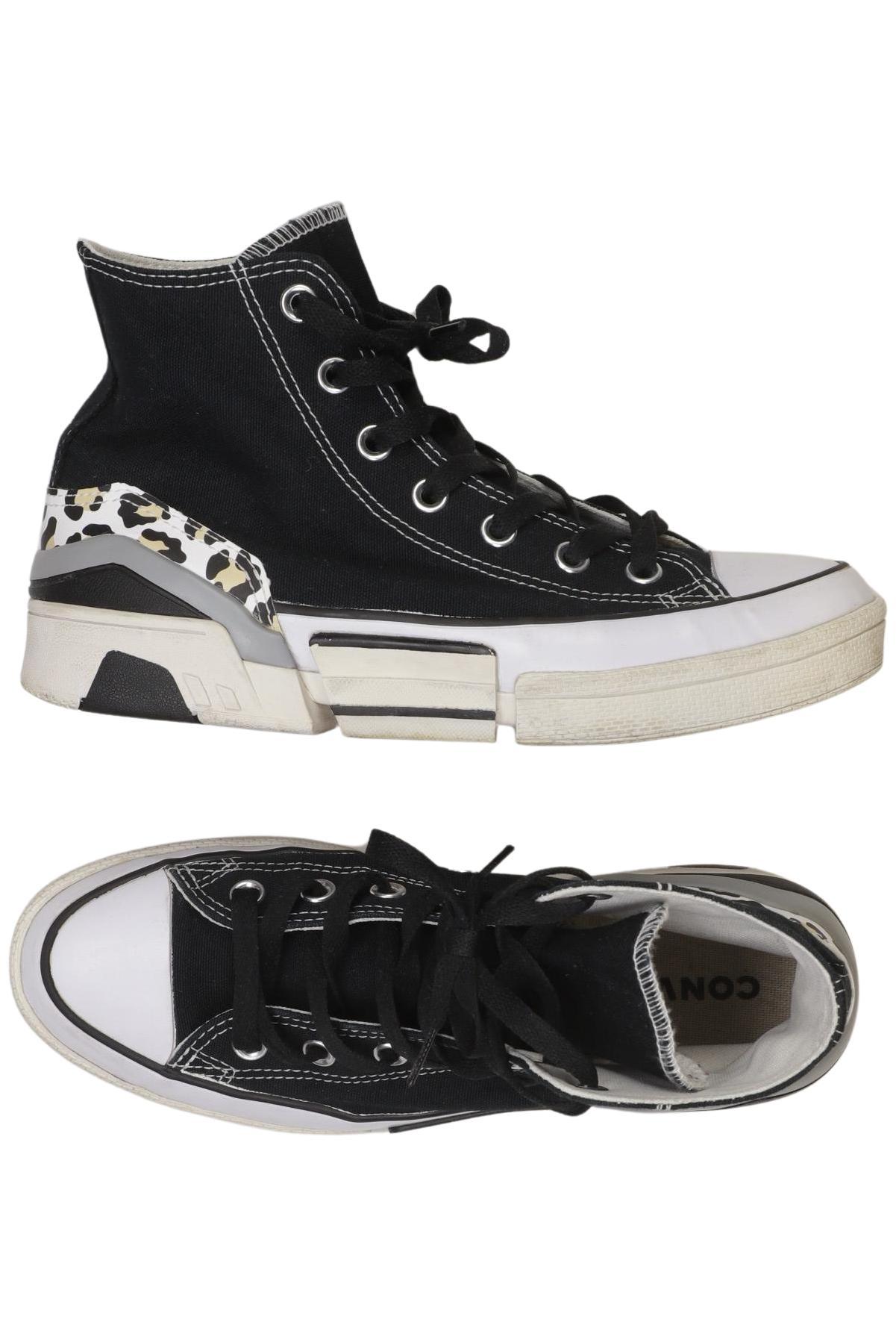 

Converse Damen Sneakers, schwarz, Gr. 39