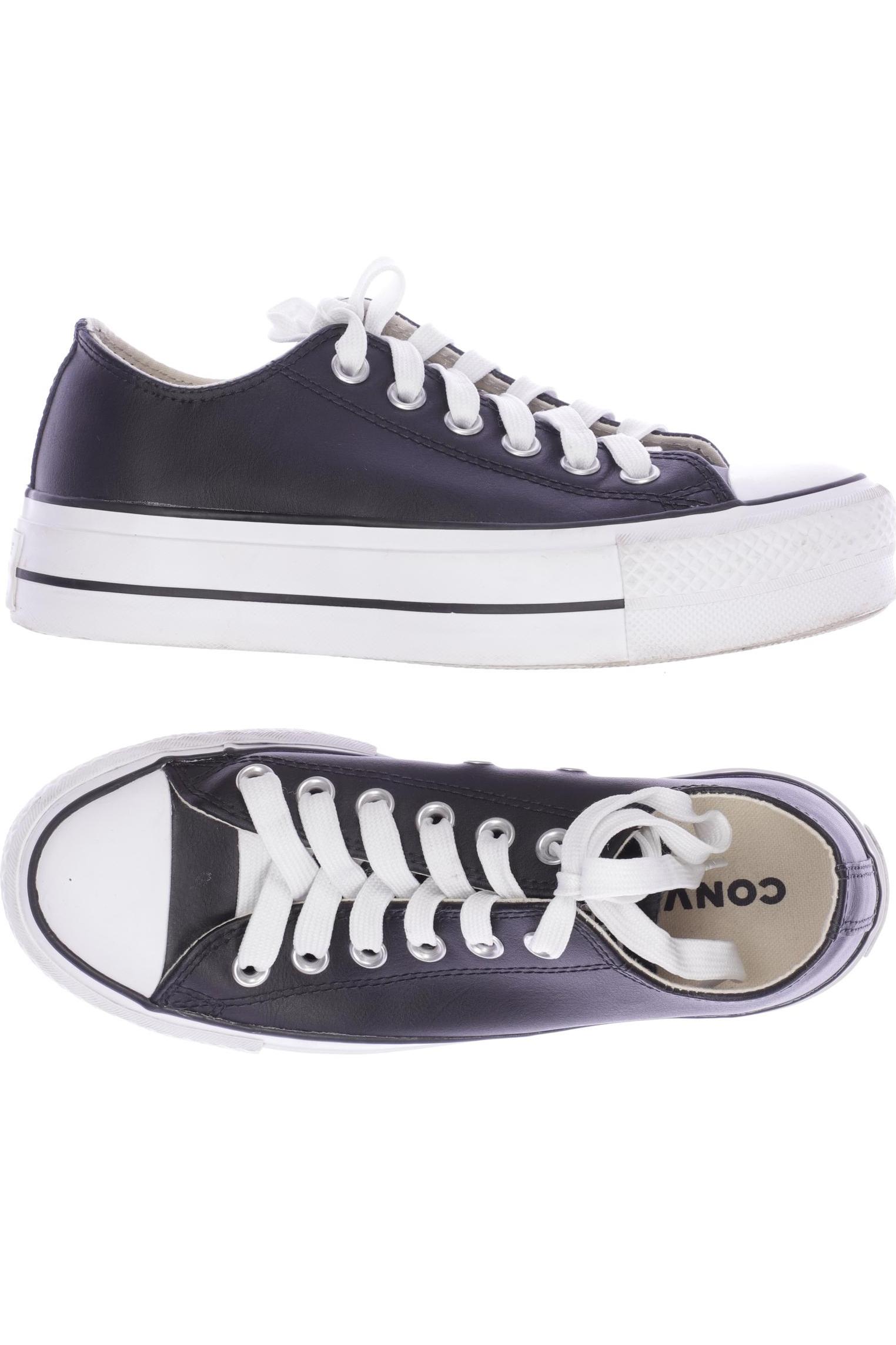 

Converse Damen Sneakers, schwarz, Gr. 36.5