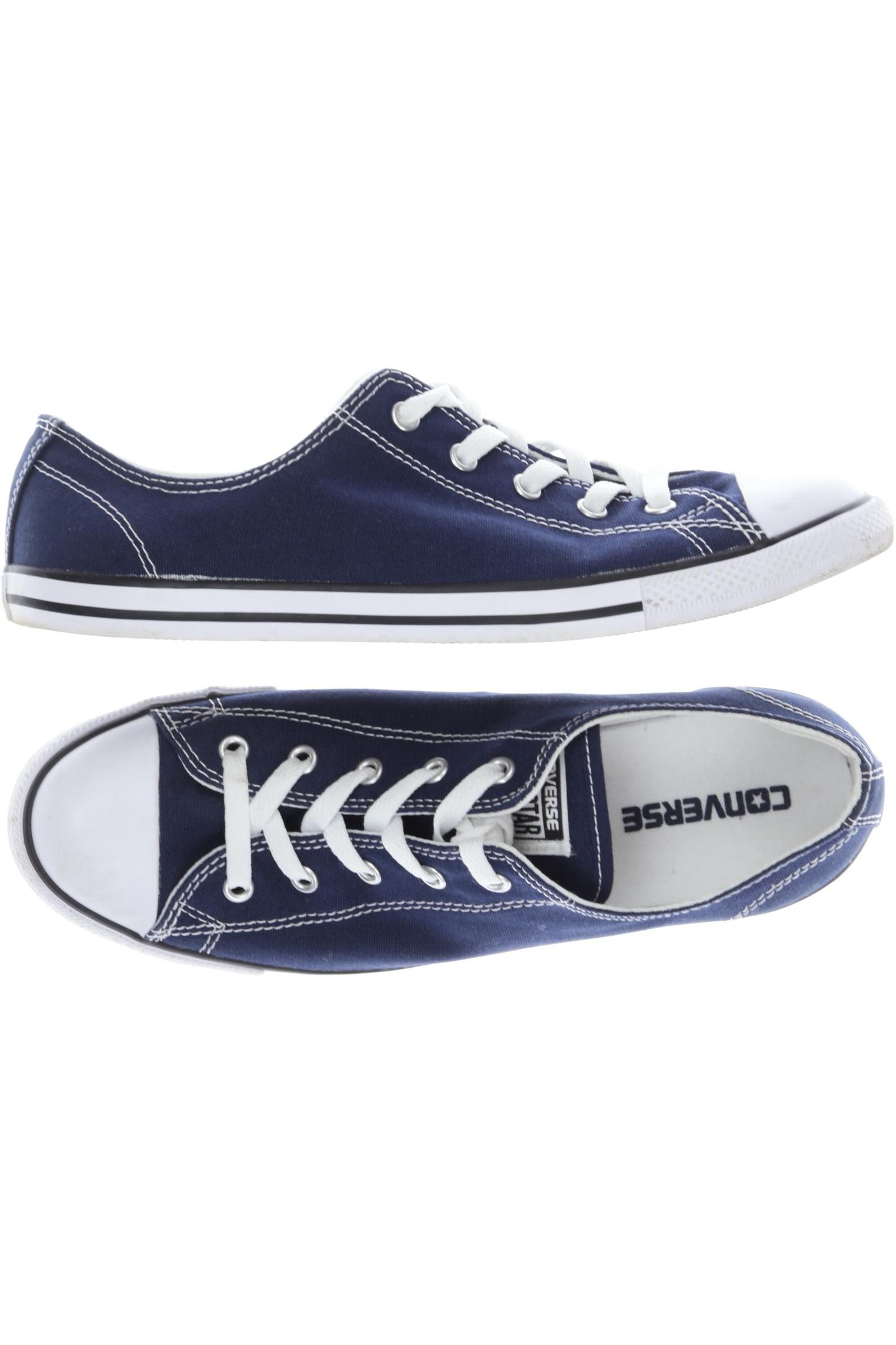 

Converse Damen Sneakers, marineblau, Gr. 42