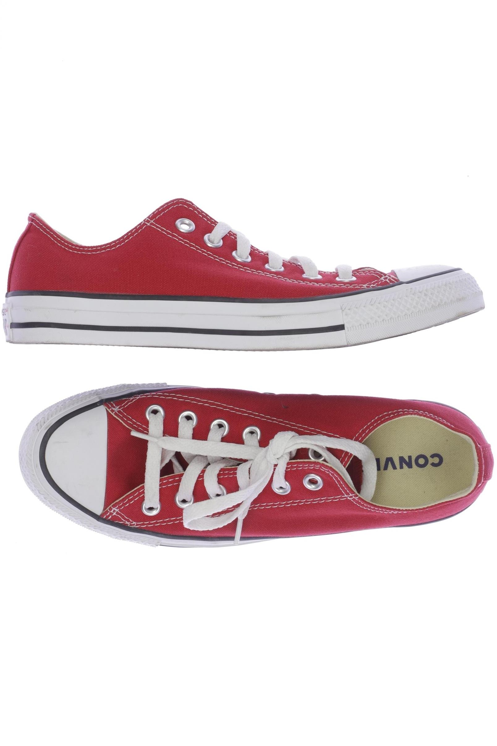 

Converse Damen Sneakers, rot, Gr. 39.5