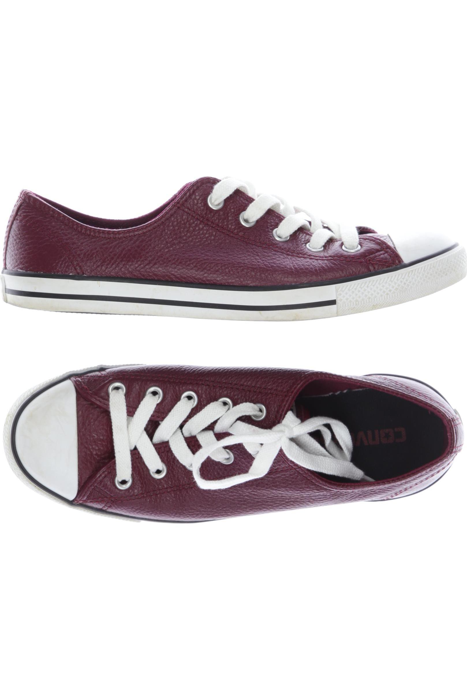 

Converse Damen Sneakers, bordeaux, Gr. 38