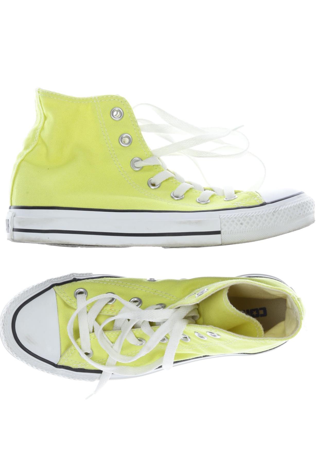 

Converse Damen Sneakers, gelb, Gr. 37