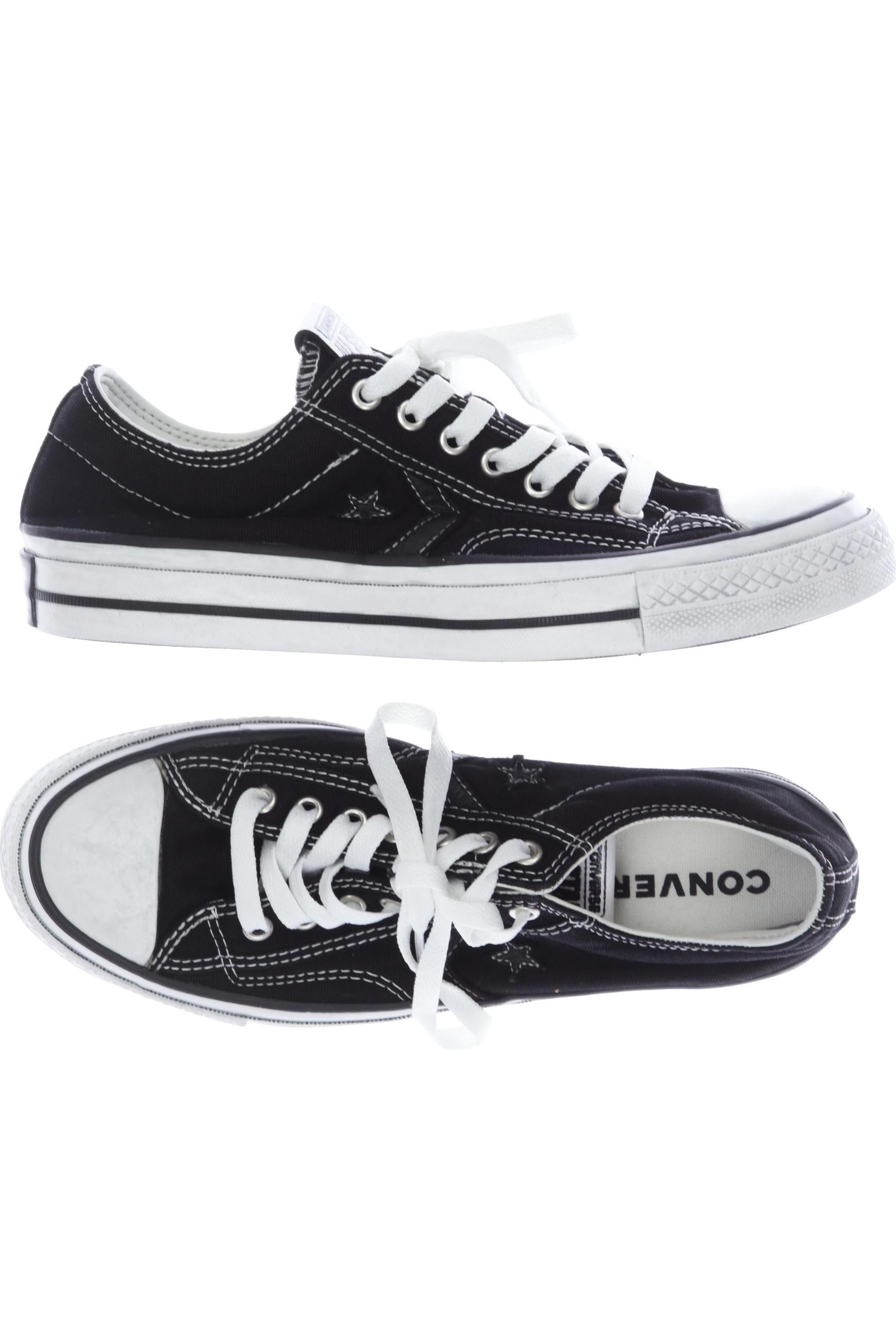 

Converse Damen Sneakers, schwarz, Gr. 40
