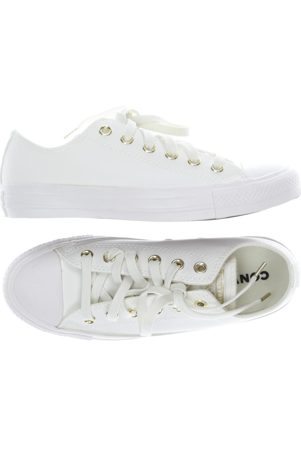 

Converse Damen Sneakers, weiß, Gr. 37.5