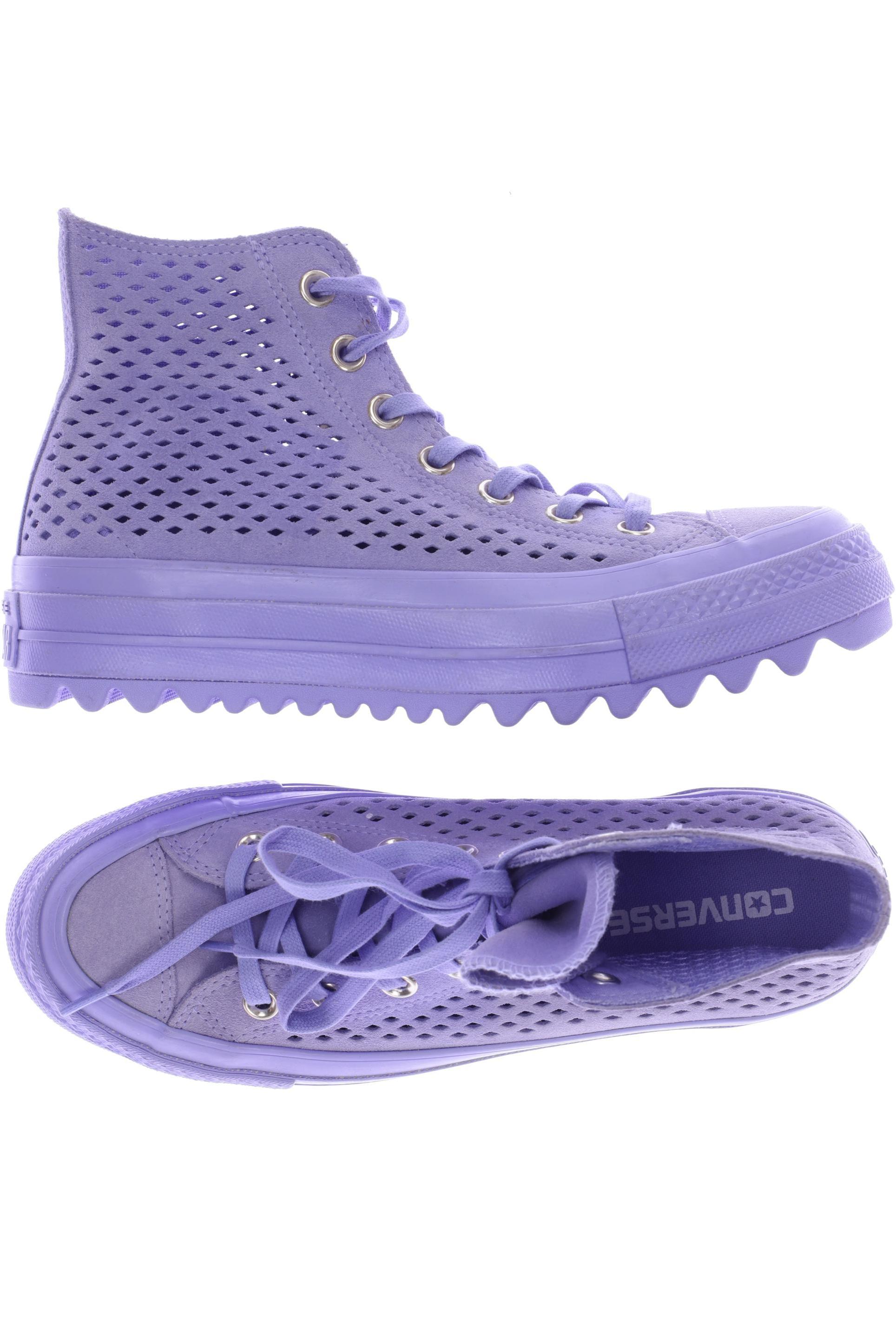 

Converse Damen Sneakers, flieder