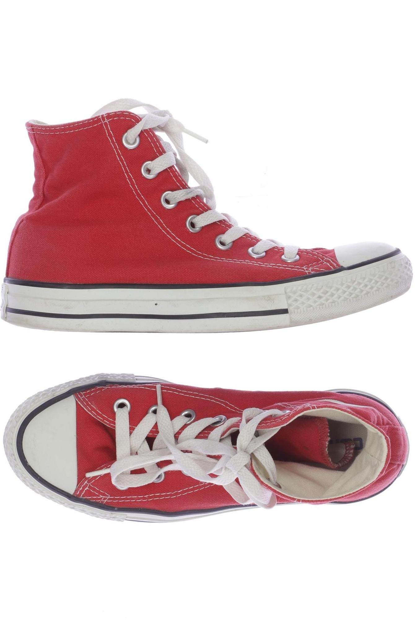 

Converse Damen Sneakers, rot, Gr. 37