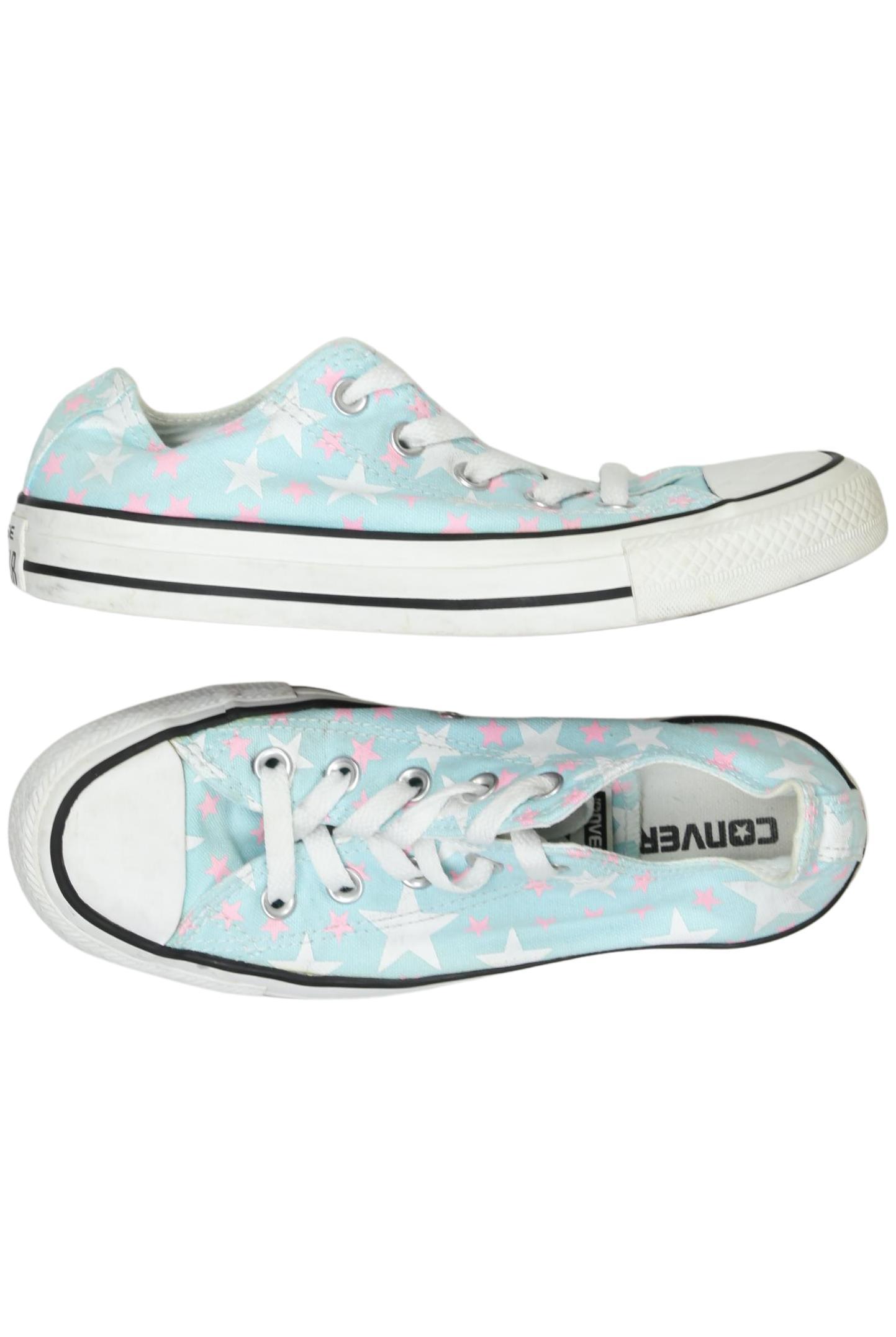 

Converse Damen Sneakers, hellblau, Gr. 36.5