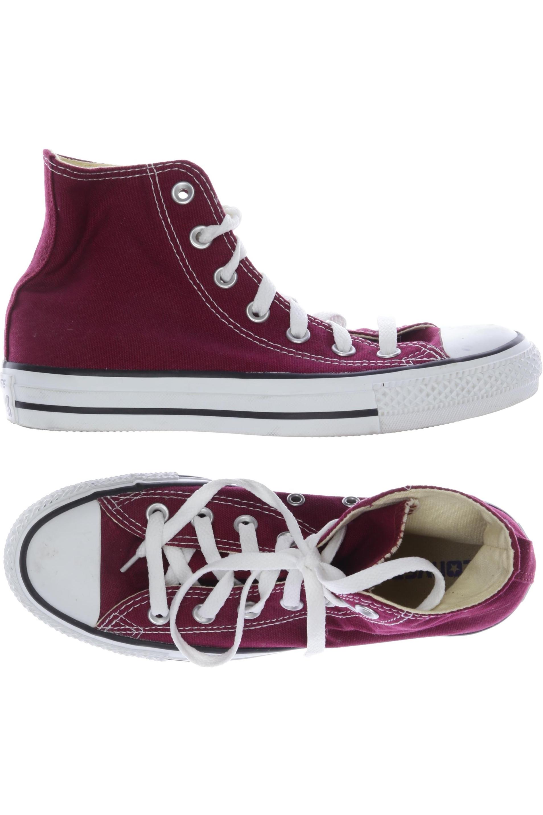 

Converse Damen Sneakers, bordeaux, Gr. 4.5