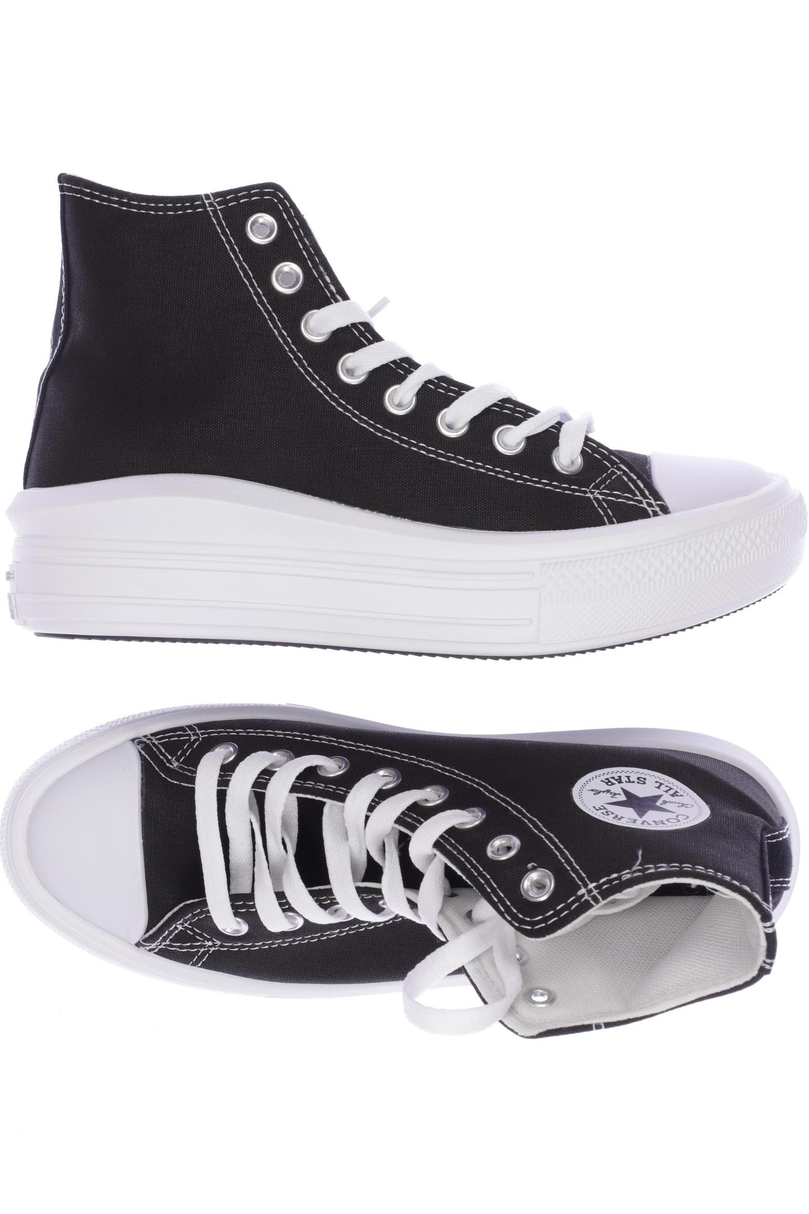 

Converse Damen Sneakers, schwarz, Gr. 40