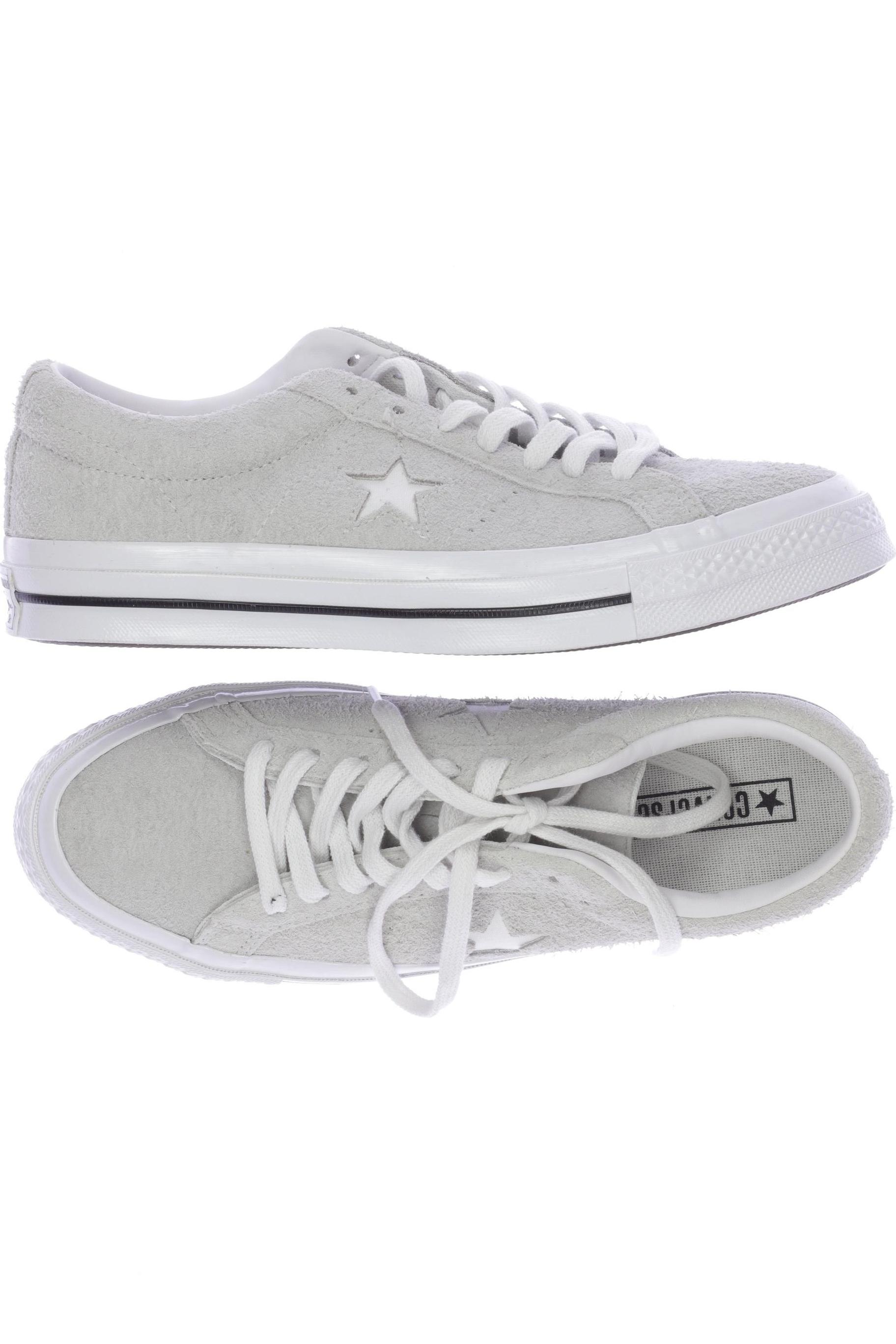 

Converse Damen Sneakers, grau, Gr. 7.5