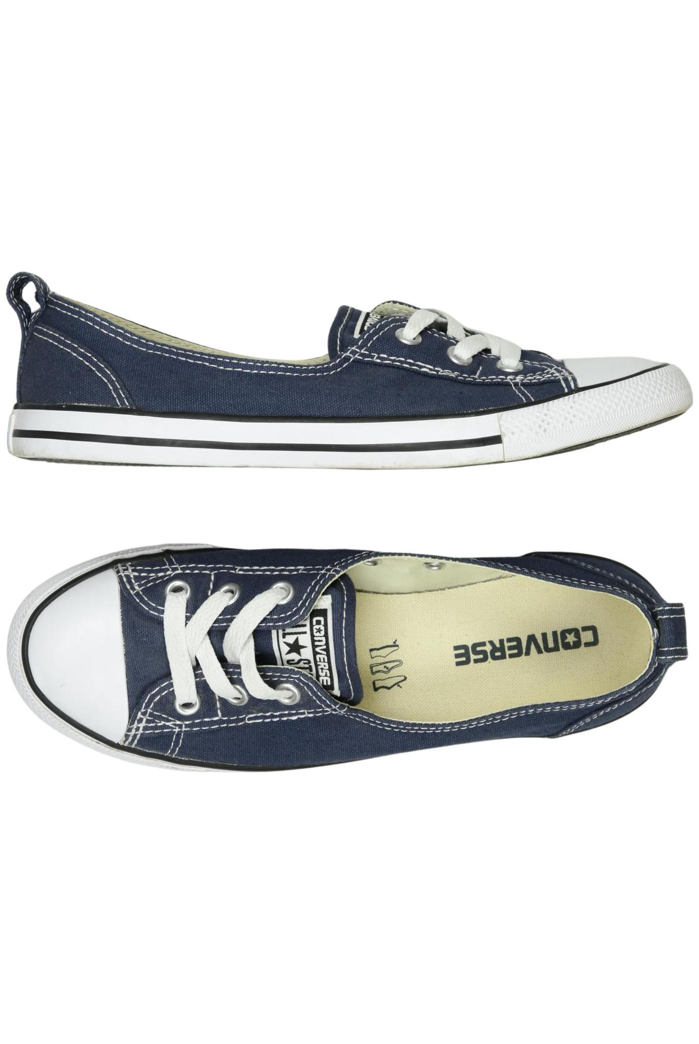 

Converse Damen Sneakers, blau, Gr. 37.5