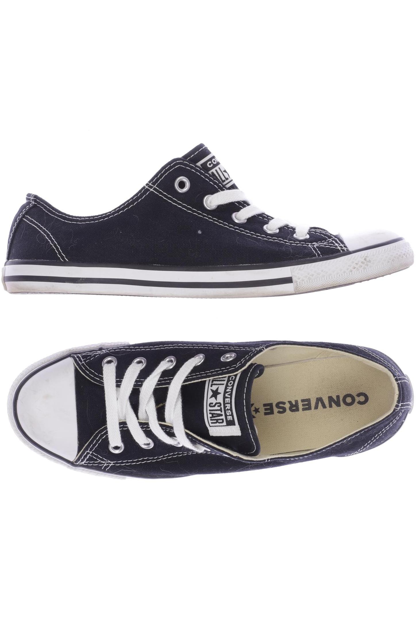 

Converse Damen Sneakers, schwarz, Gr. 38