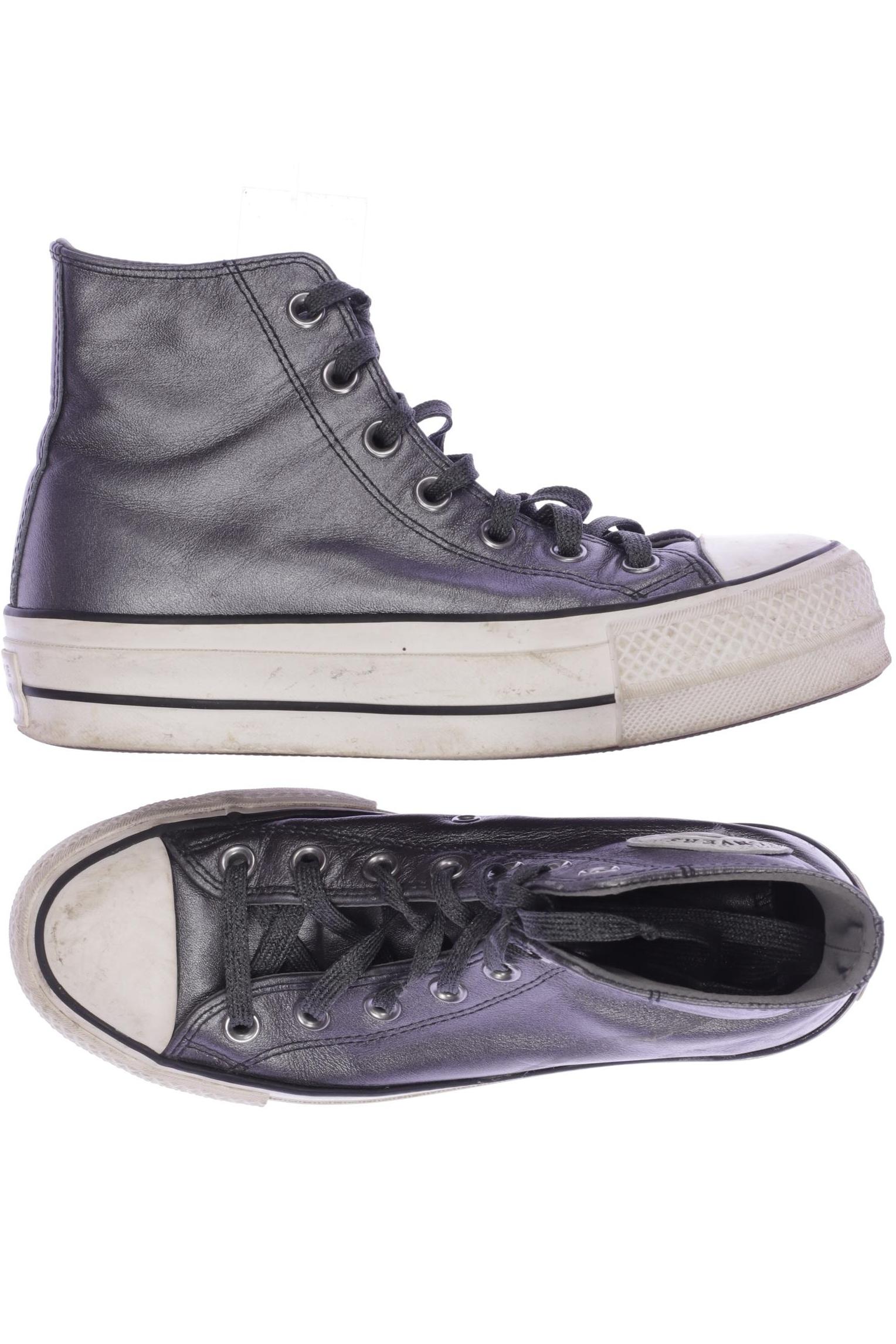 

Converse Damen Sneakers, silber, Gr. 37