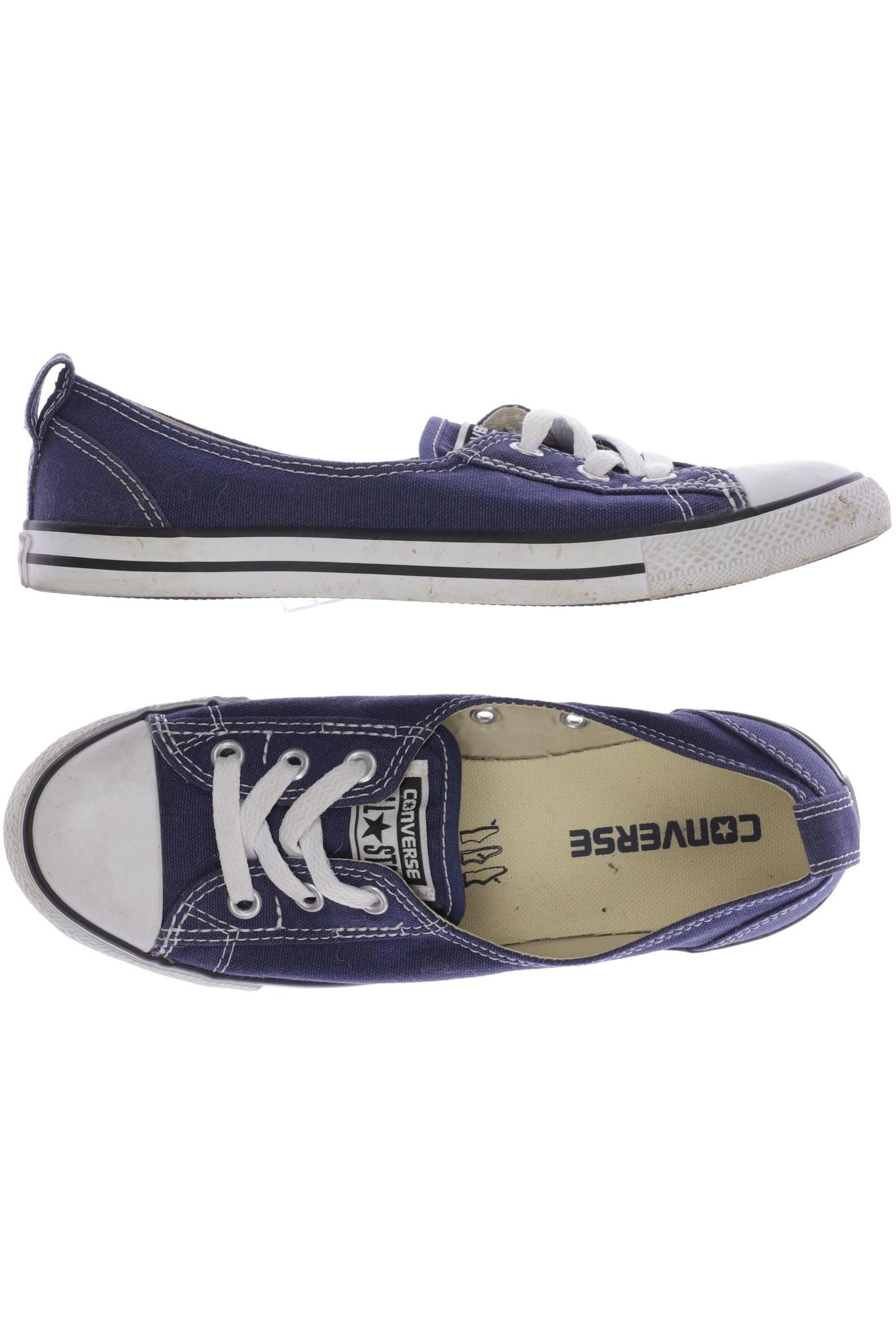 

Converse Damen Sneakers, marineblau