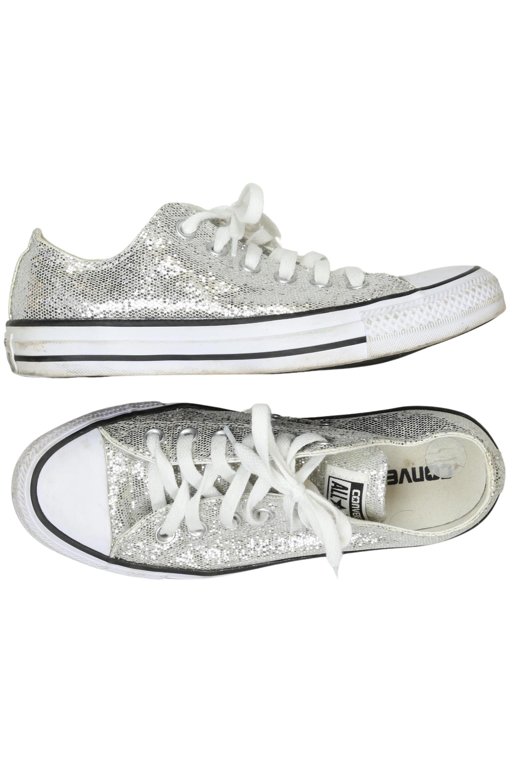 

Converse Damen Sneakers, silber, Gr. 37.5