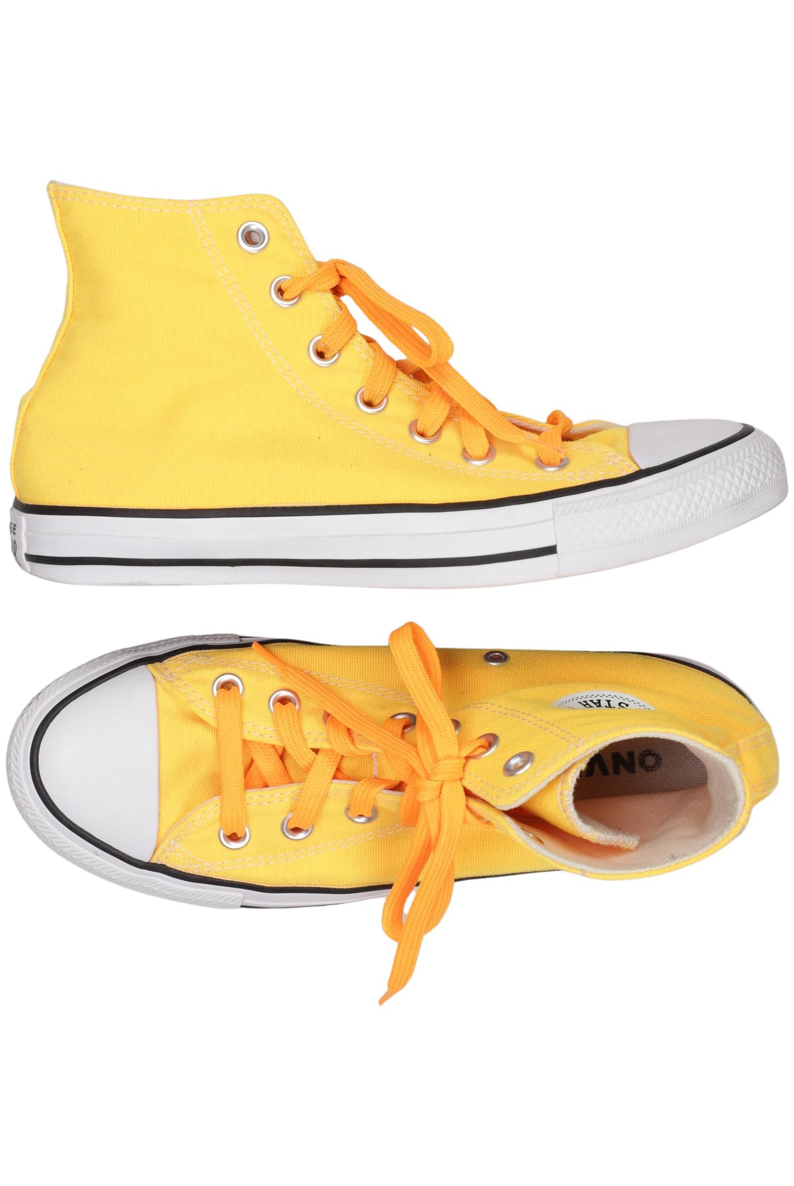 

Converse Damen Sneakers, gelb, Gr. 37.5