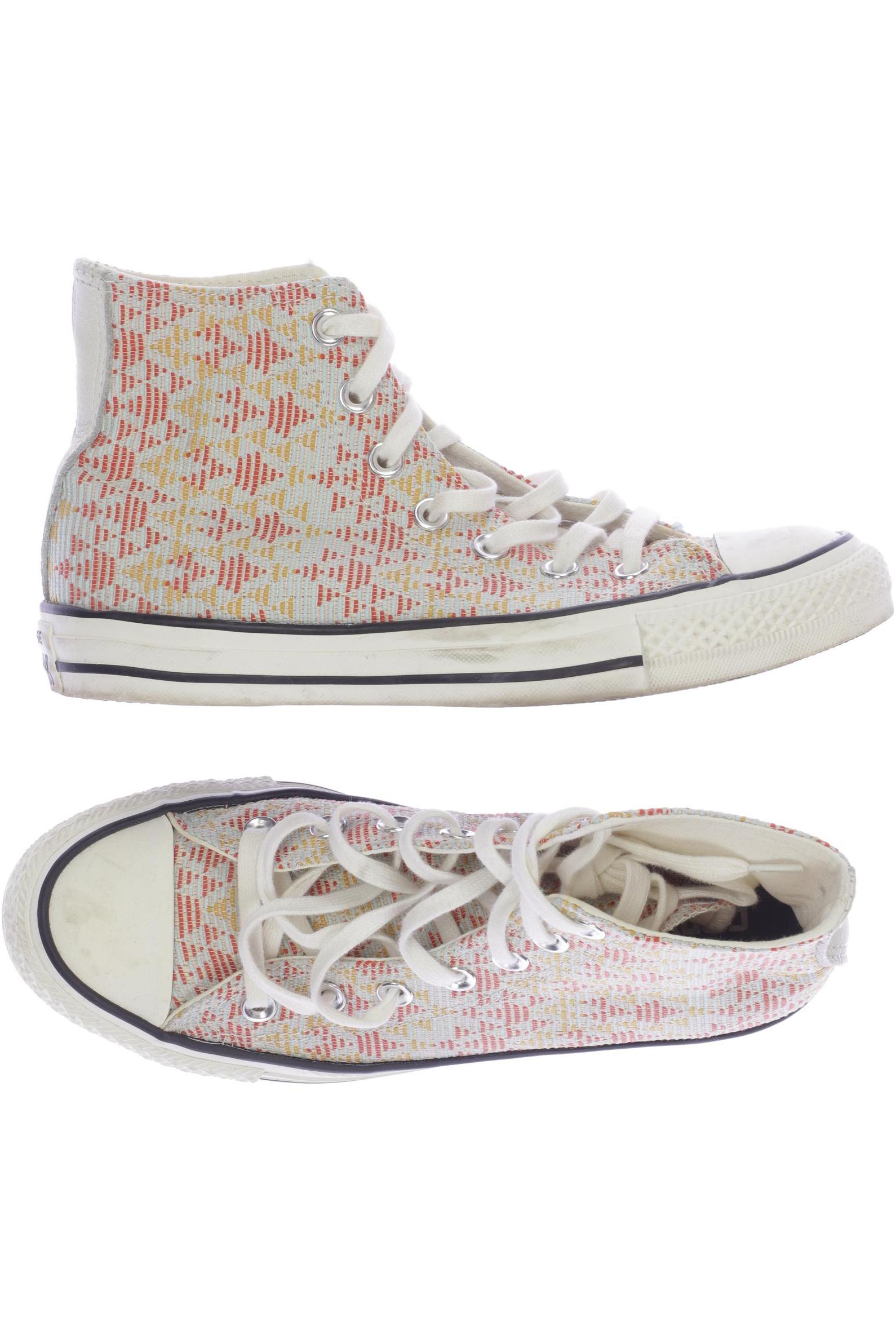 

Converse Damen Sneakers, cremeweiß, Gr. 37.5