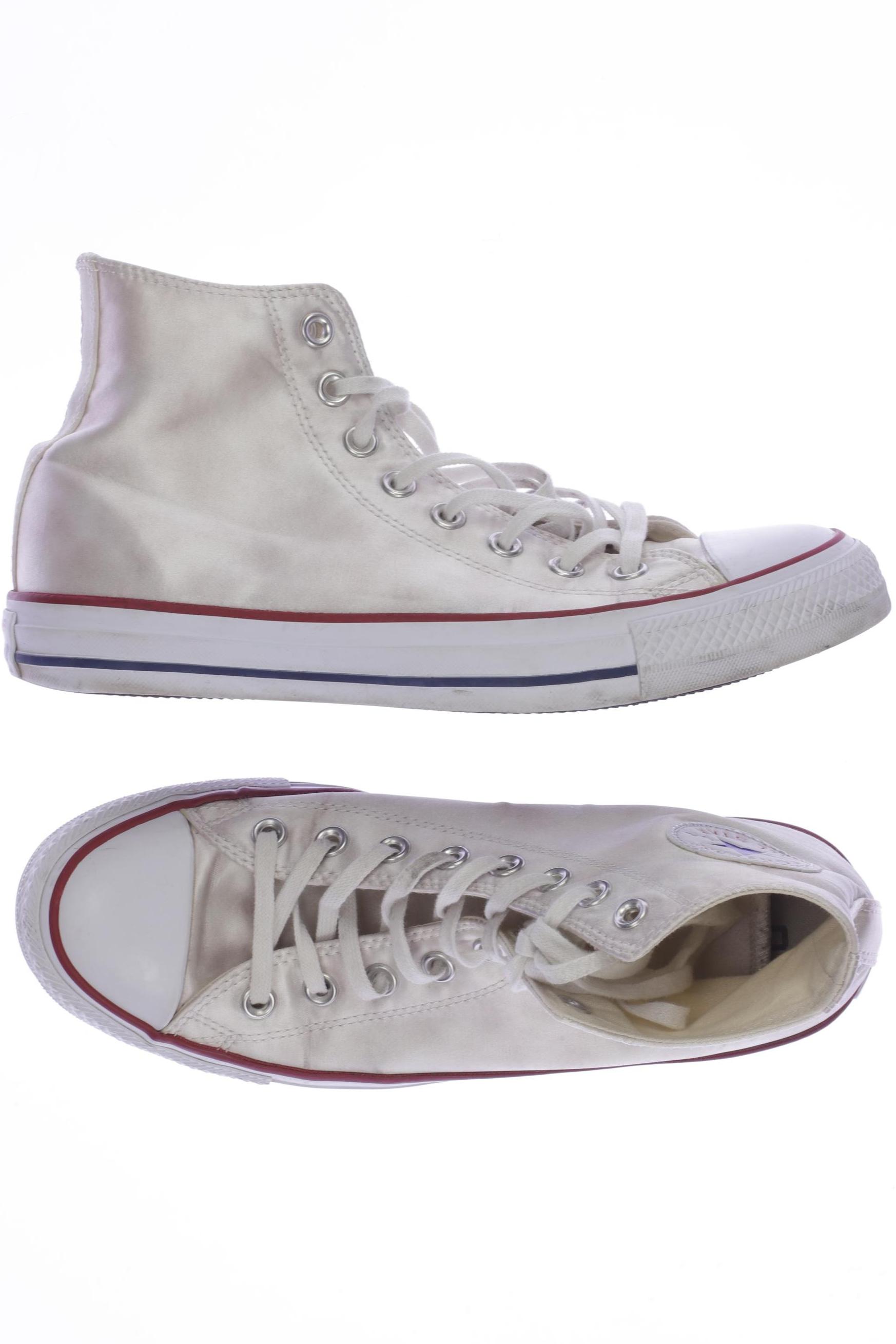 

Converse Damen Sneakers, cremeweiß