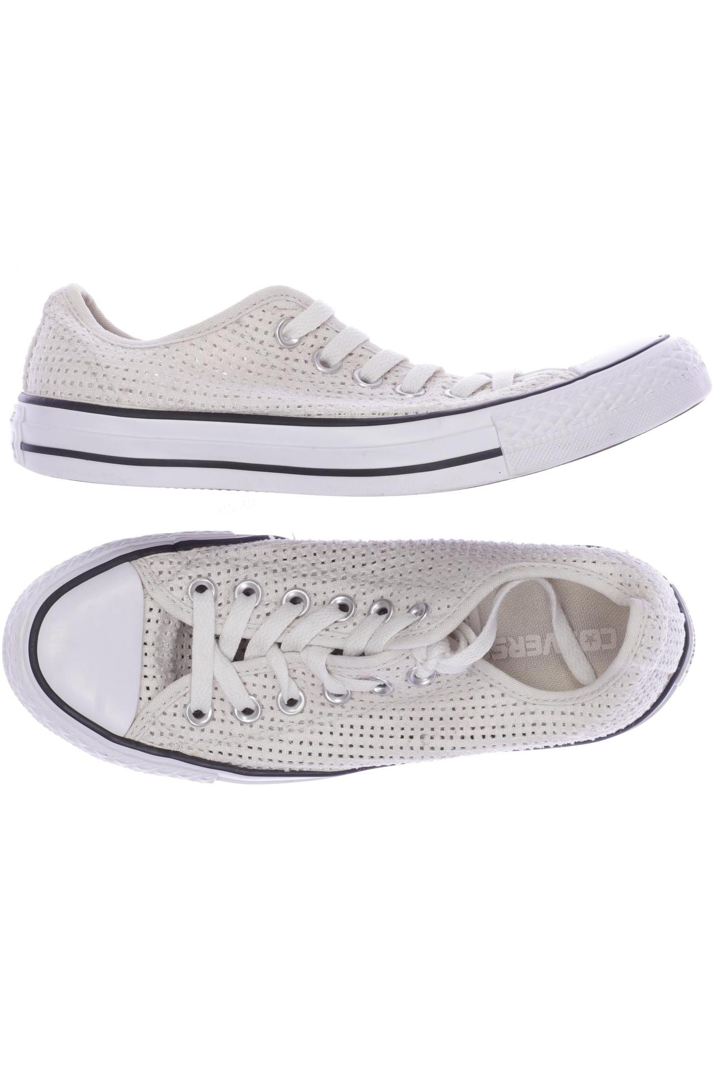 

Converse Damen Sneakers, cremeweiß, Gr. 38