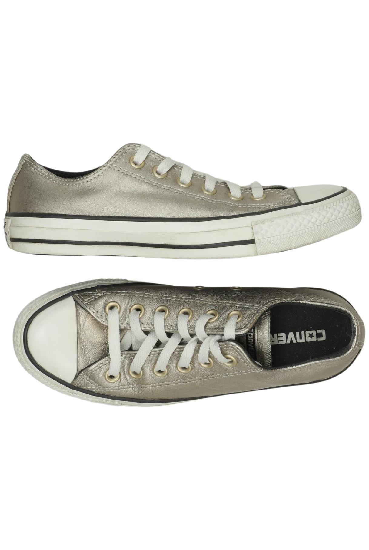 

Converse Damen Sneakers, silber, Gr. 37