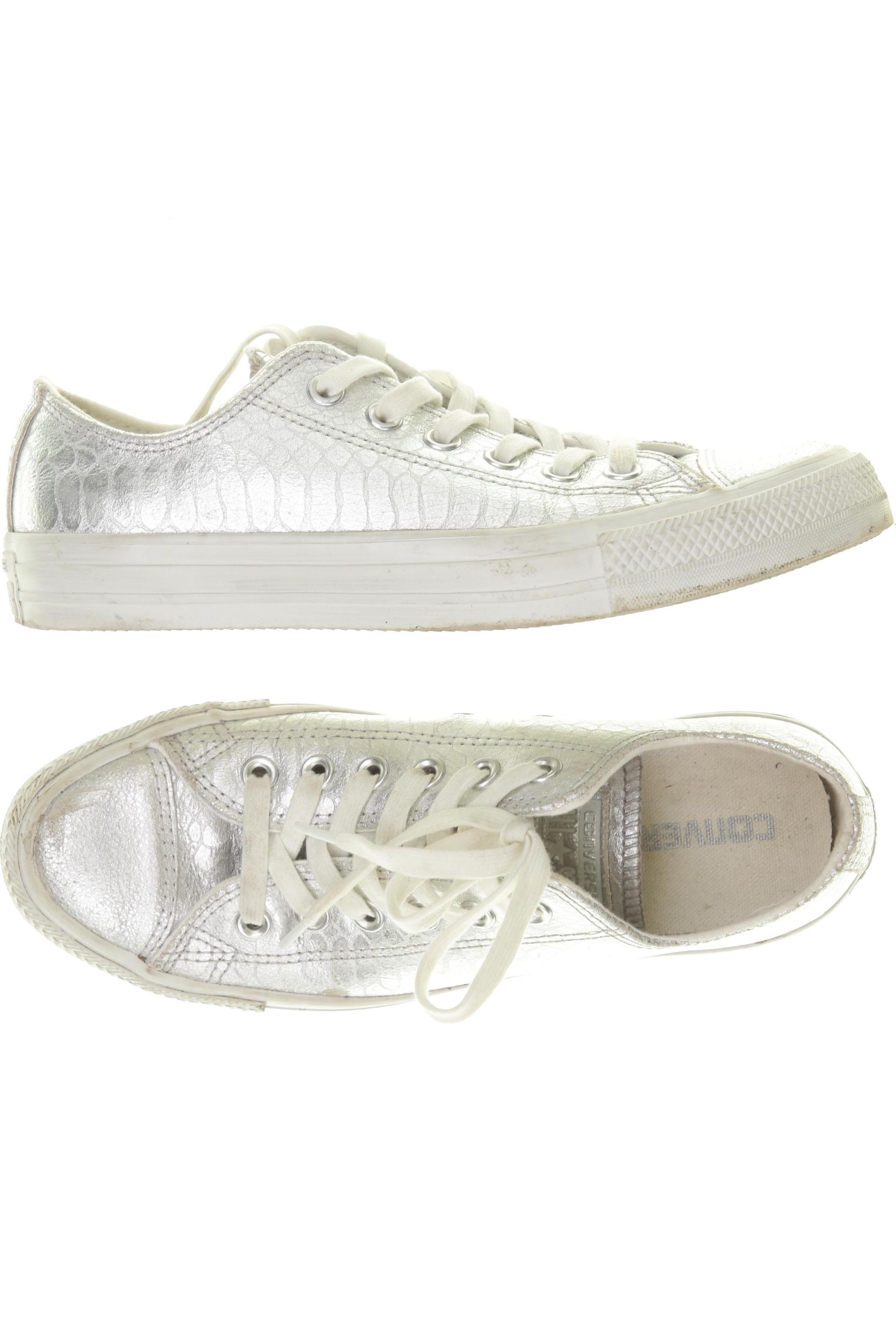 

Converse Damen Sneakers, silber, Gr. 39