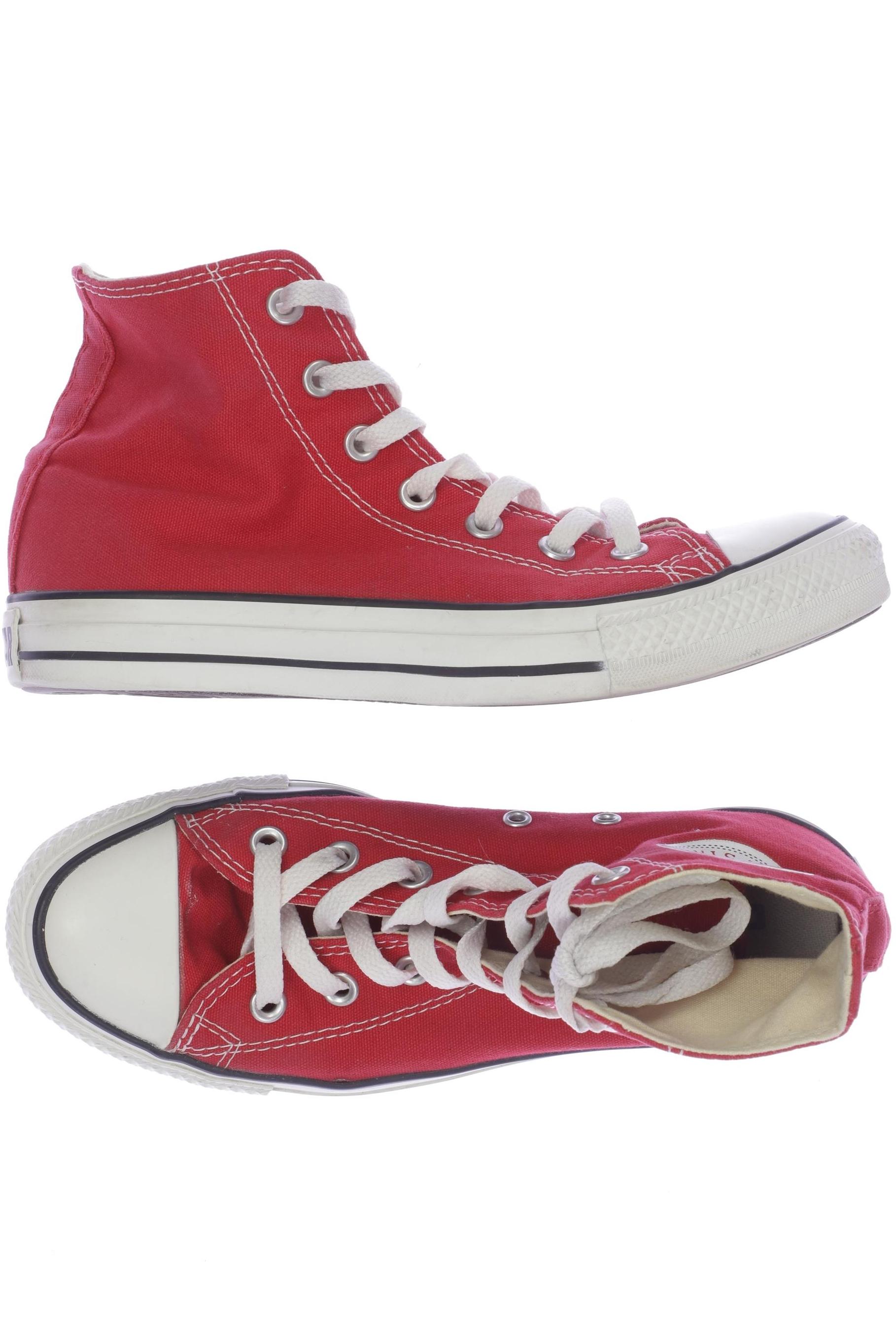 

Converse Damen Sneakers, rot, Gr. 38
