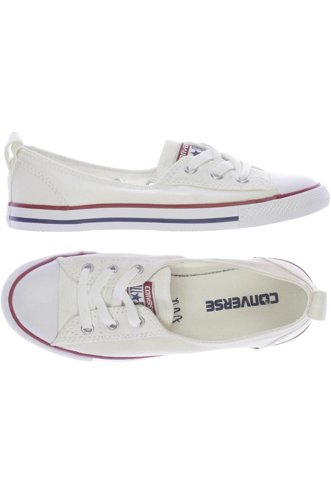 

Converse Damen Sneakers, weiß, Gr. 35.5