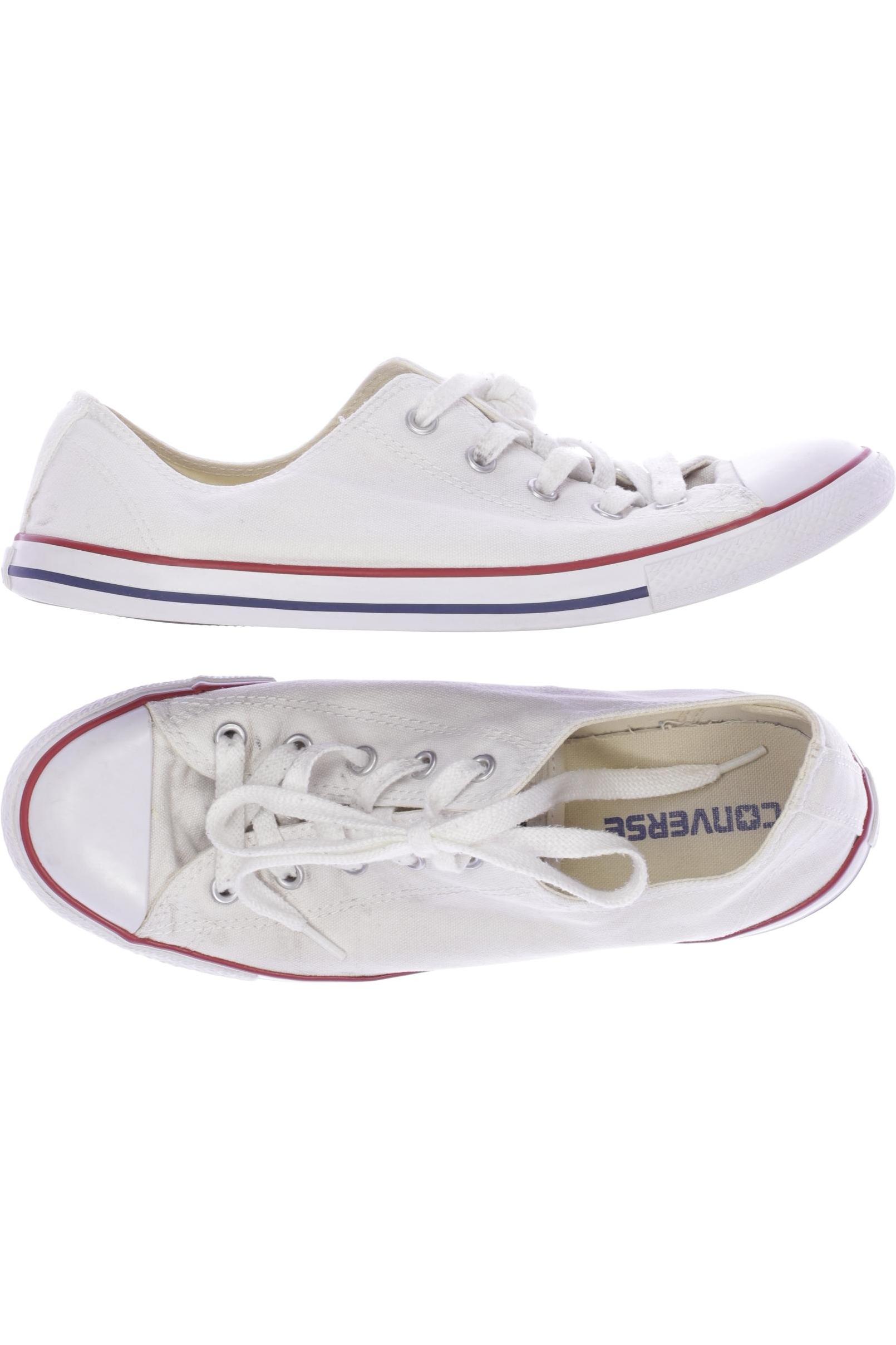 

Converse Damen Sneakers, weiß, Gr. 40.5