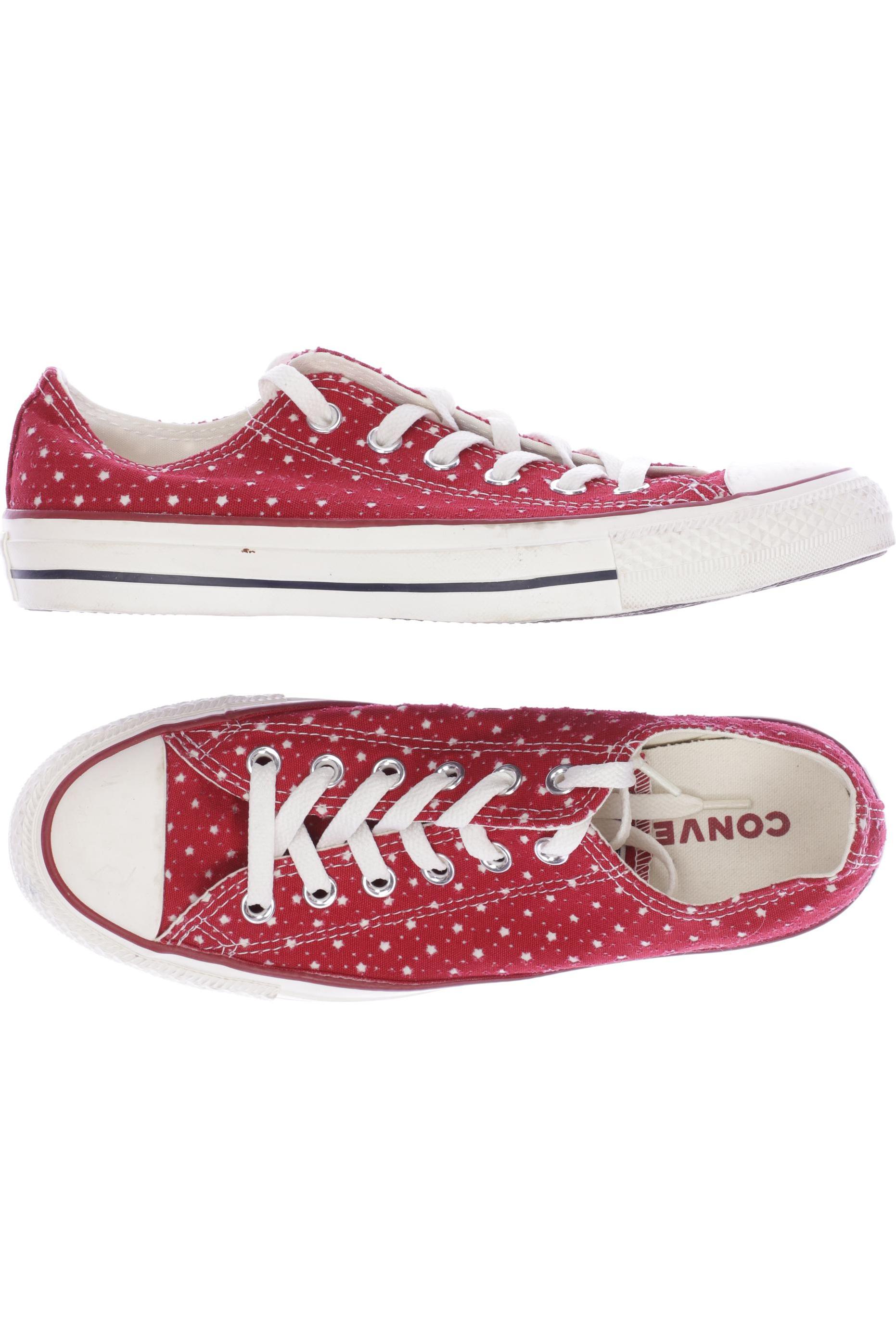 

Converse Damen Sneakers, rot, Gr. 39.5