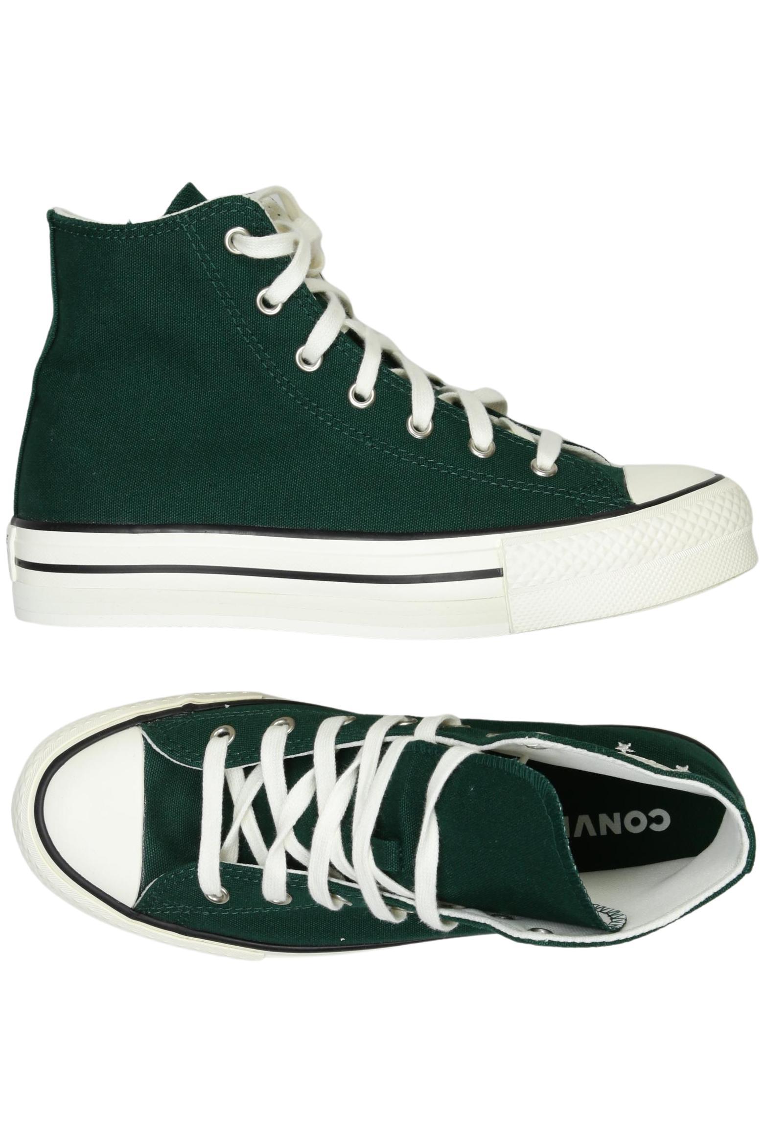 

Converse Damen Sneakers, grün, Gr. 37.5