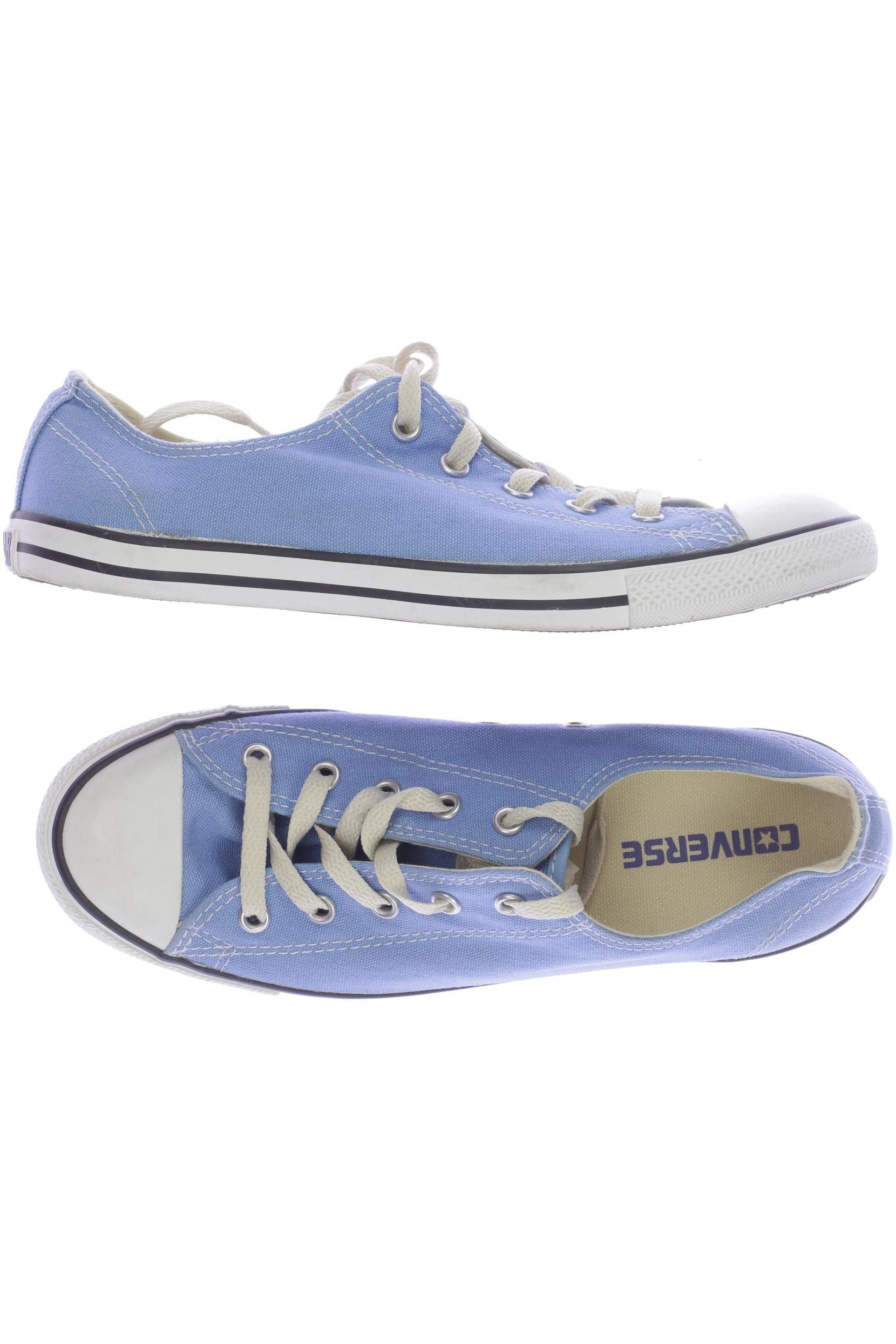 

Converse Damen Sneakers, blau