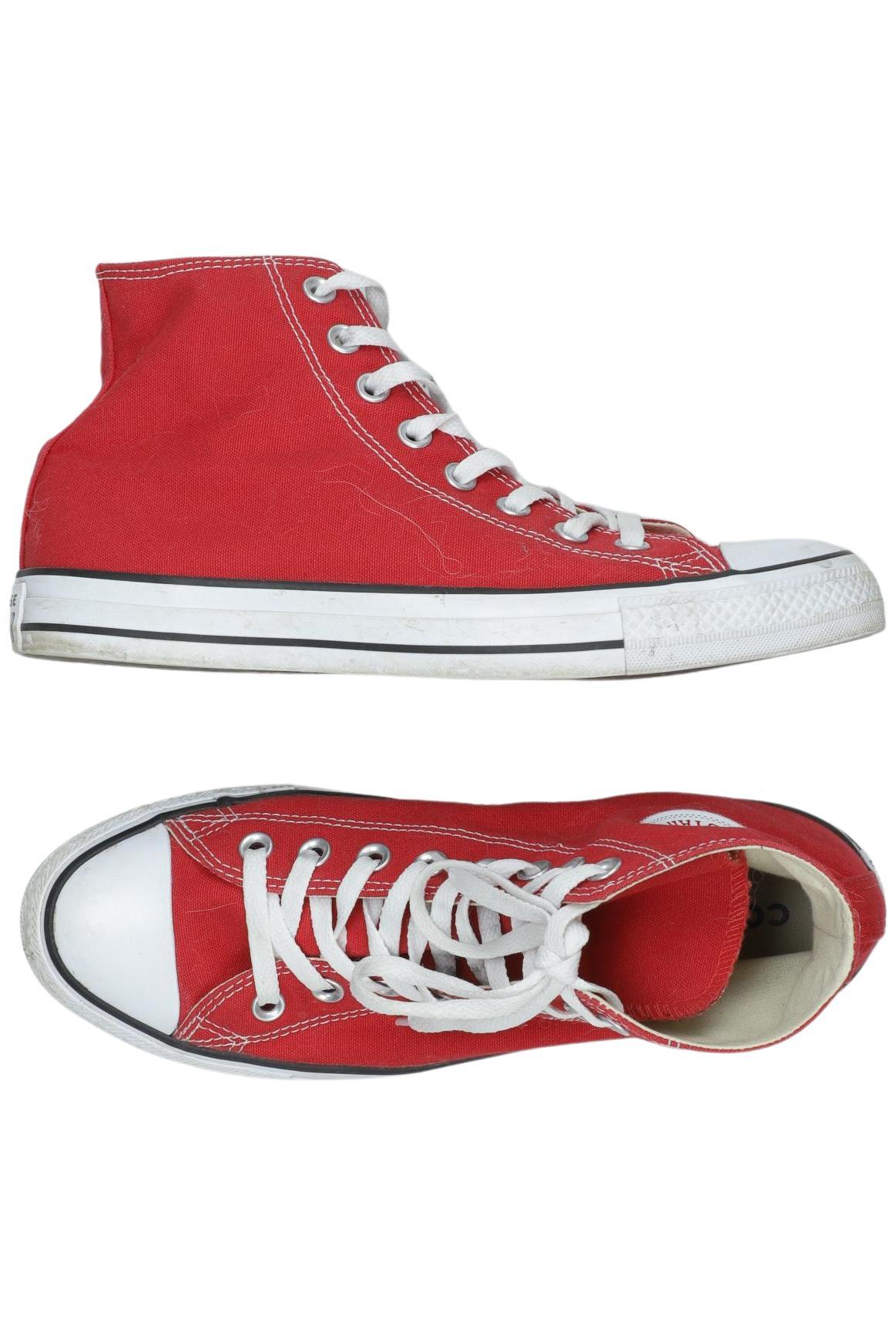 

Converse Damen Sneakers, rot, Gr. 41