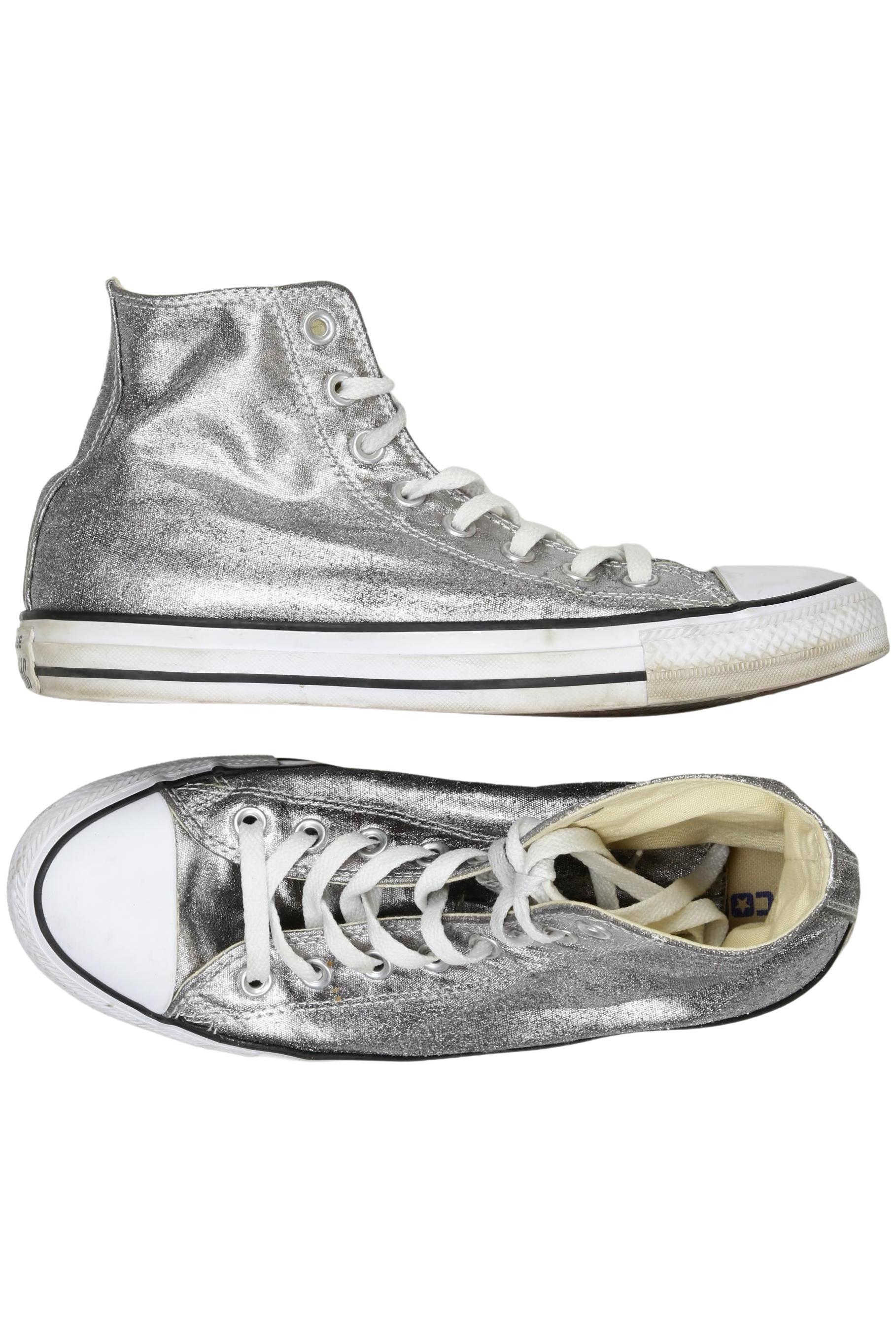 

Converse Damen Sneakers, silber, Gr. 41