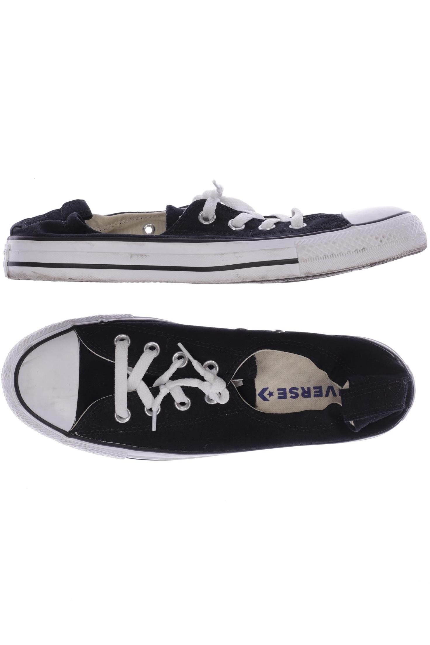 

Converse Damen Sneakers, schwarz