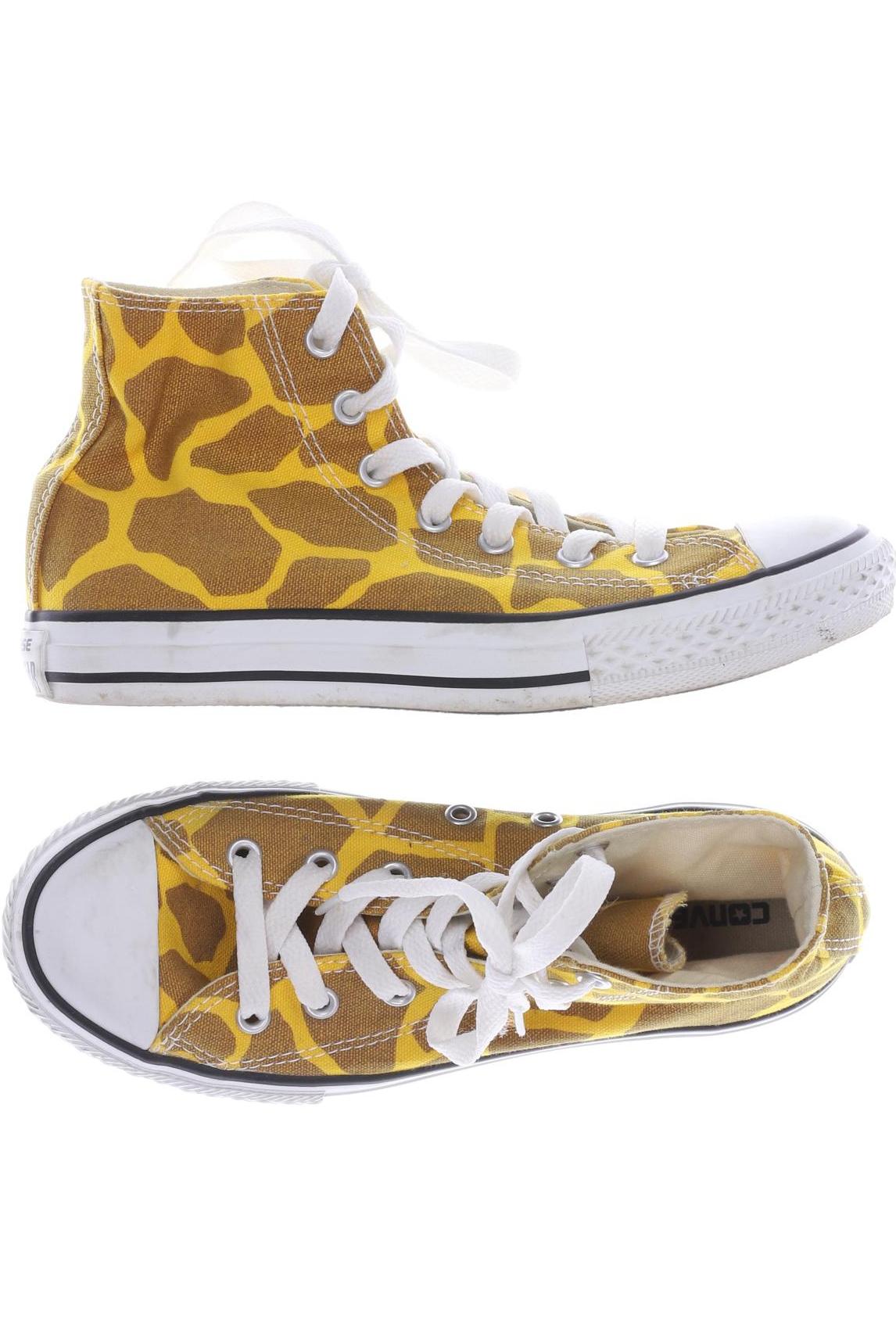 

Converse Damen Sneakers, gelb
