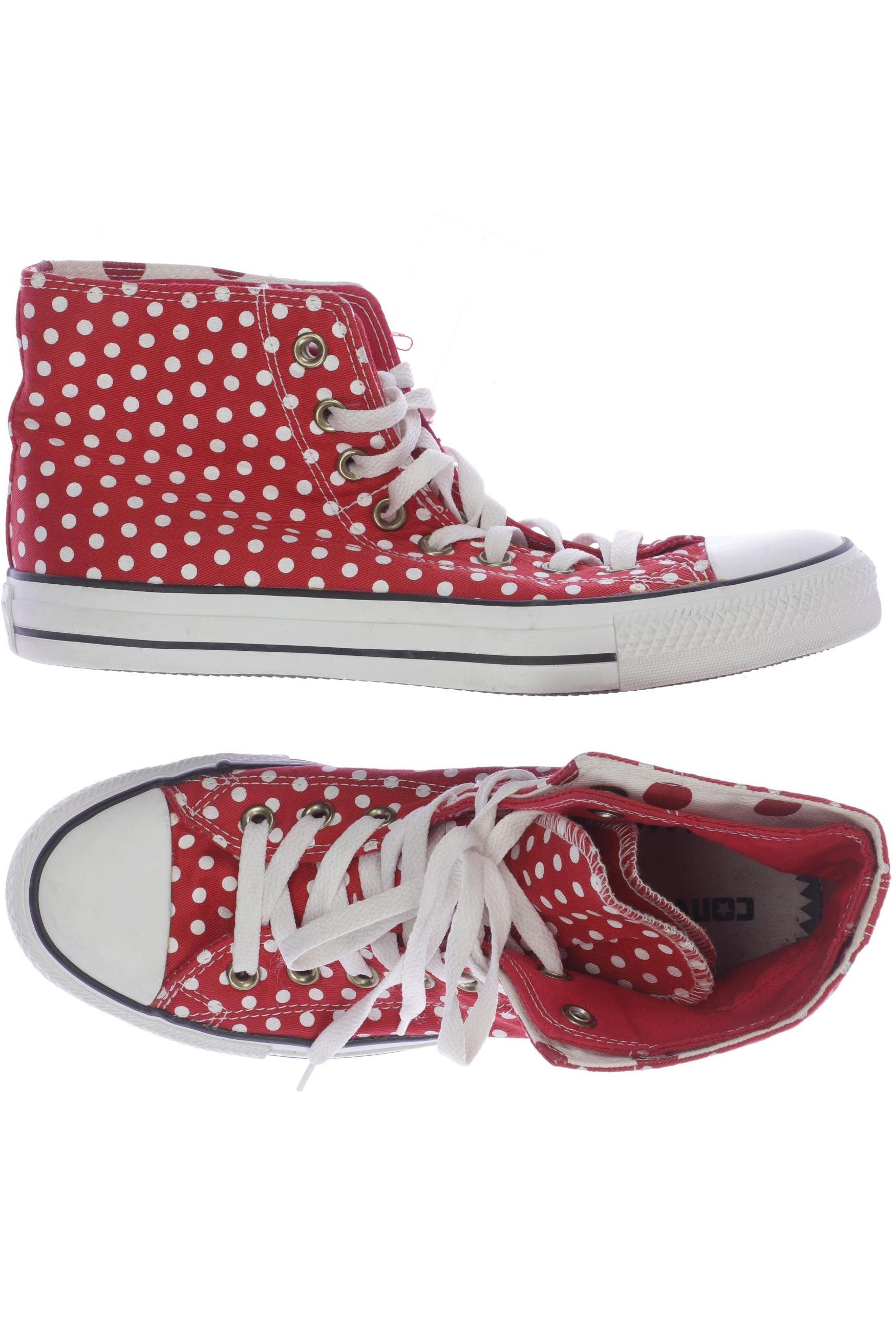 

Converse Damen Sneakers, rot, Gr. 40