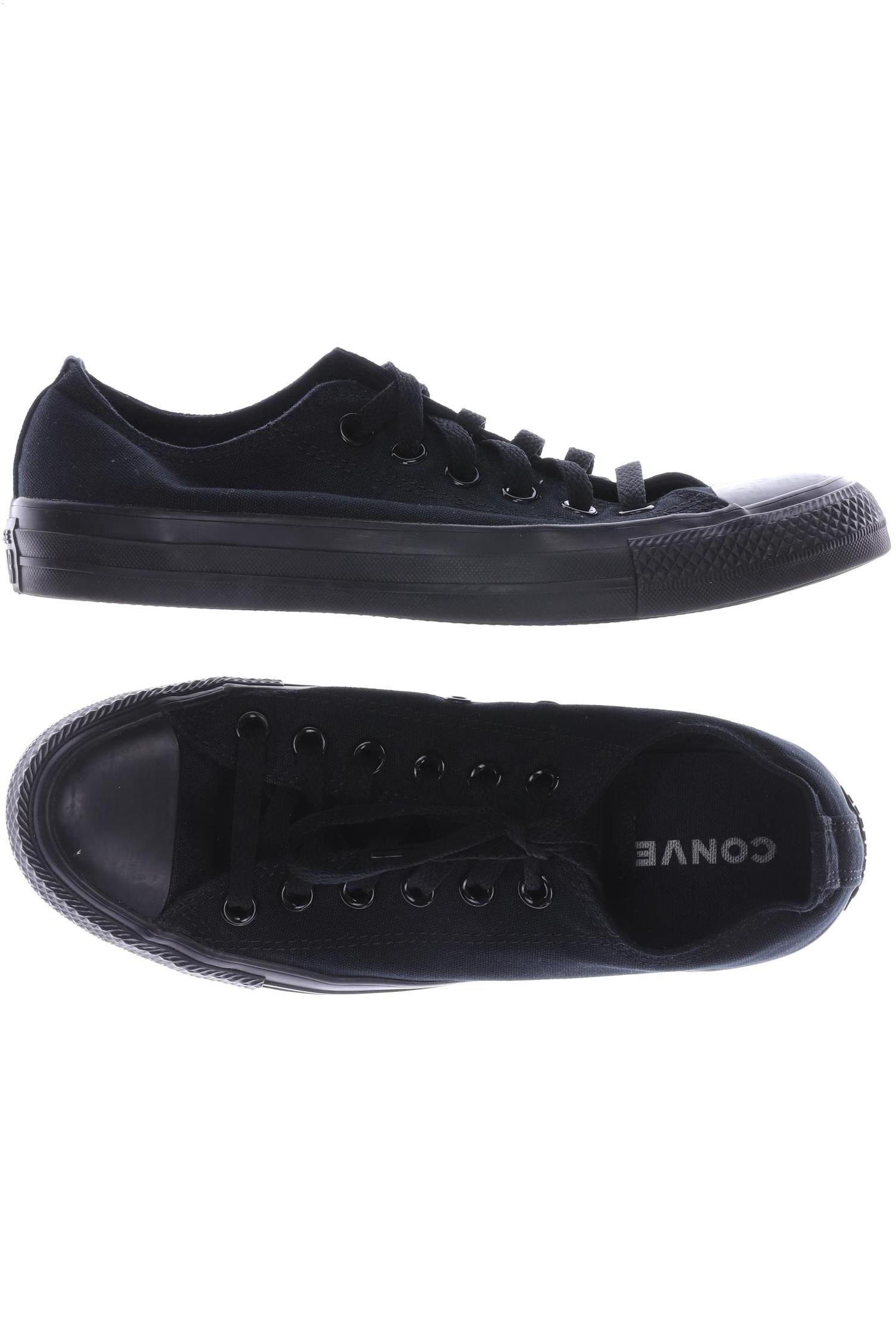 

Converse Damen Sneakers, schwarz, Gr. 37.5
